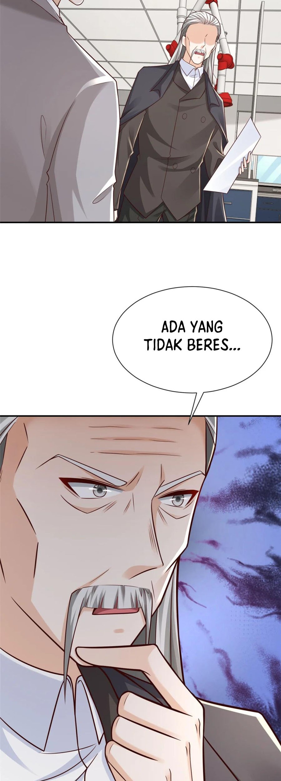 I Randomly Have A New Career Every Week Chapter 517 Gambar 11