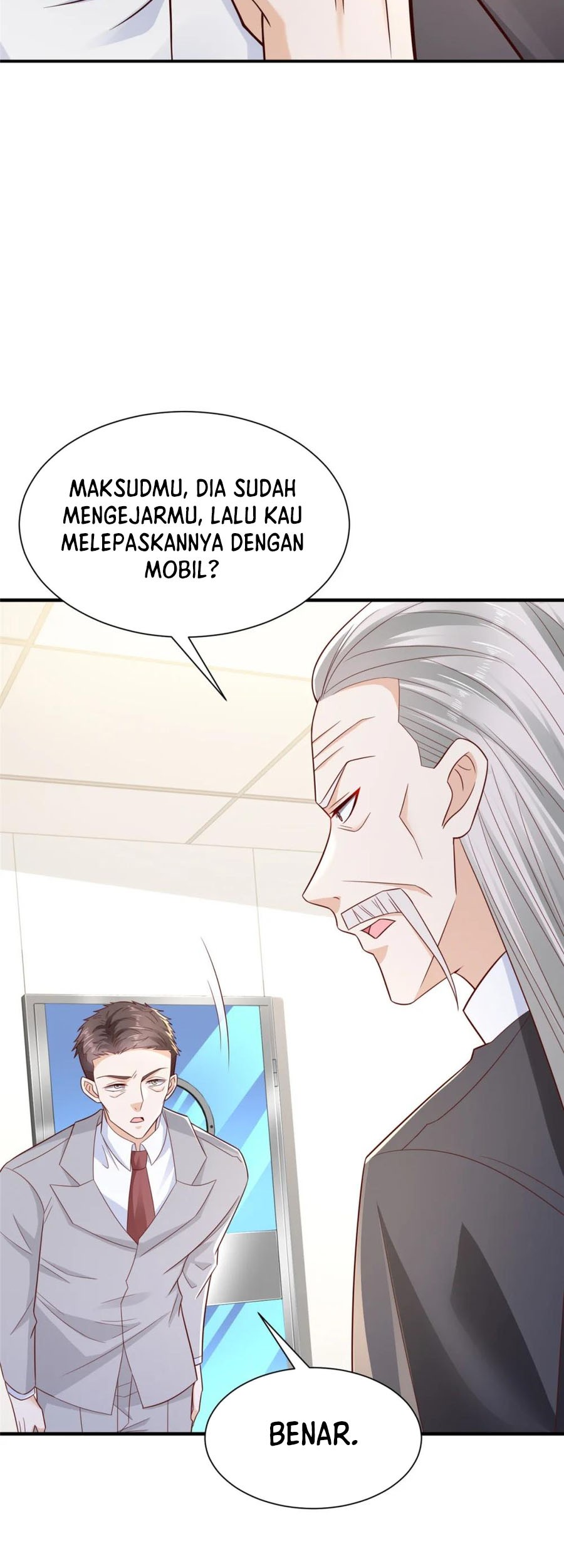 I Randomly Have A New Career Every Week Chapter 517 Gambar 12