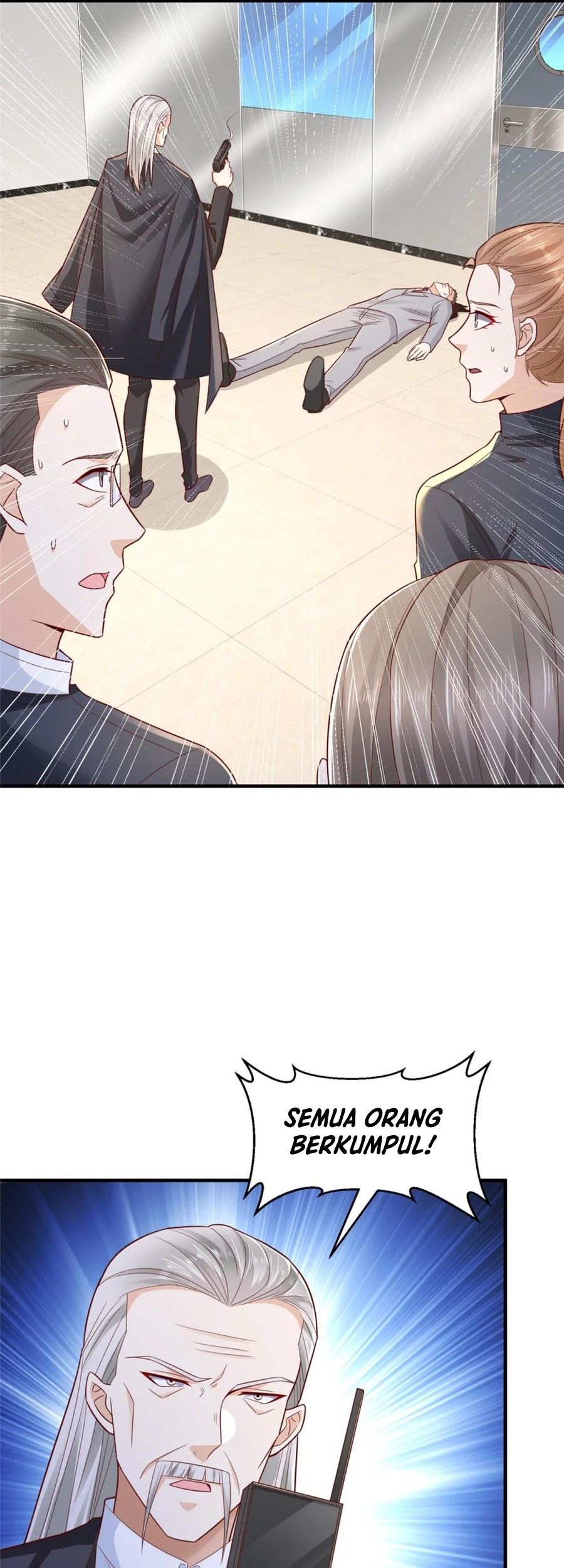 I Randomly Have A New Career Every Week Chapter 517 Gambar 18