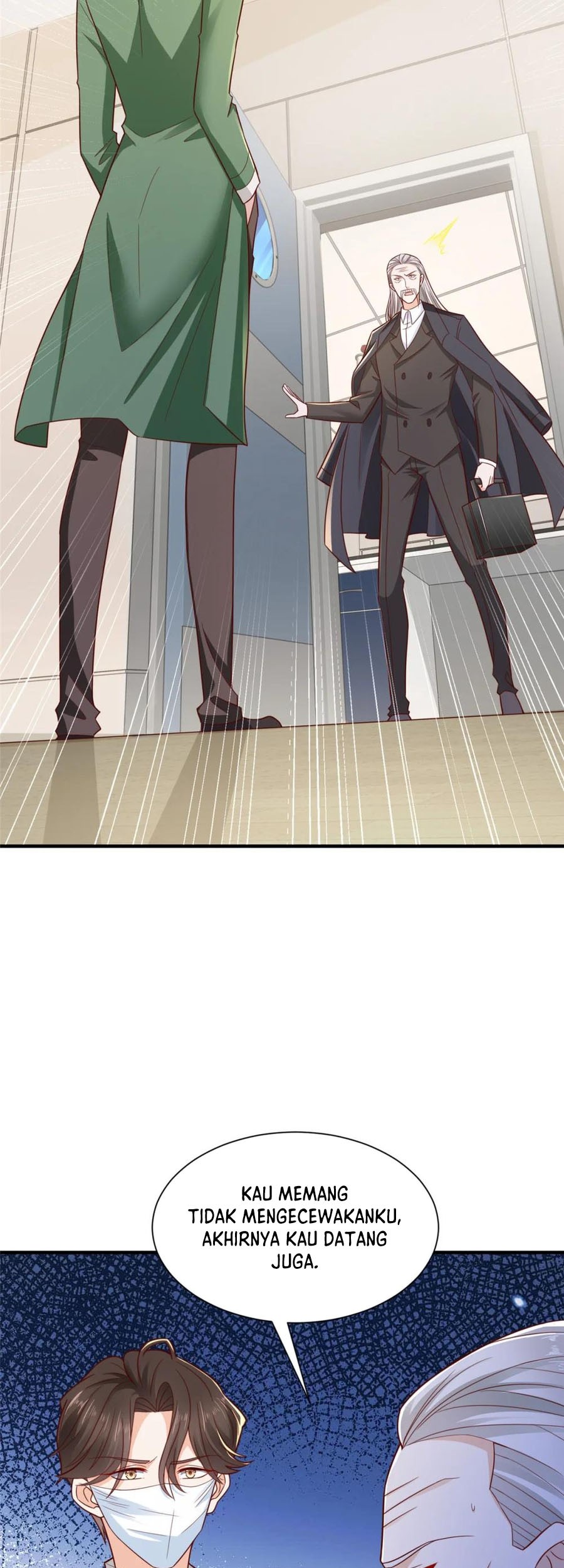 I Randomly Have A New Career Every Week Chapter 517 Gambar 20
