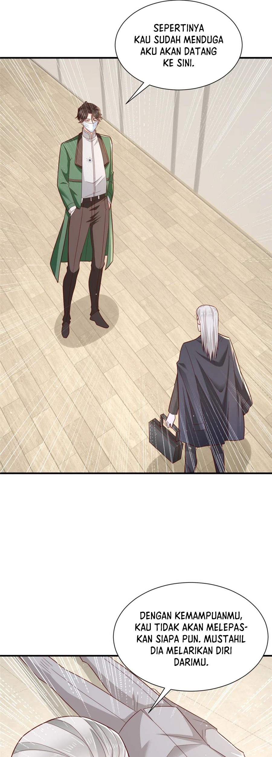 I Randomly Have A New Career Every Week Chapter 517 Gambar 22