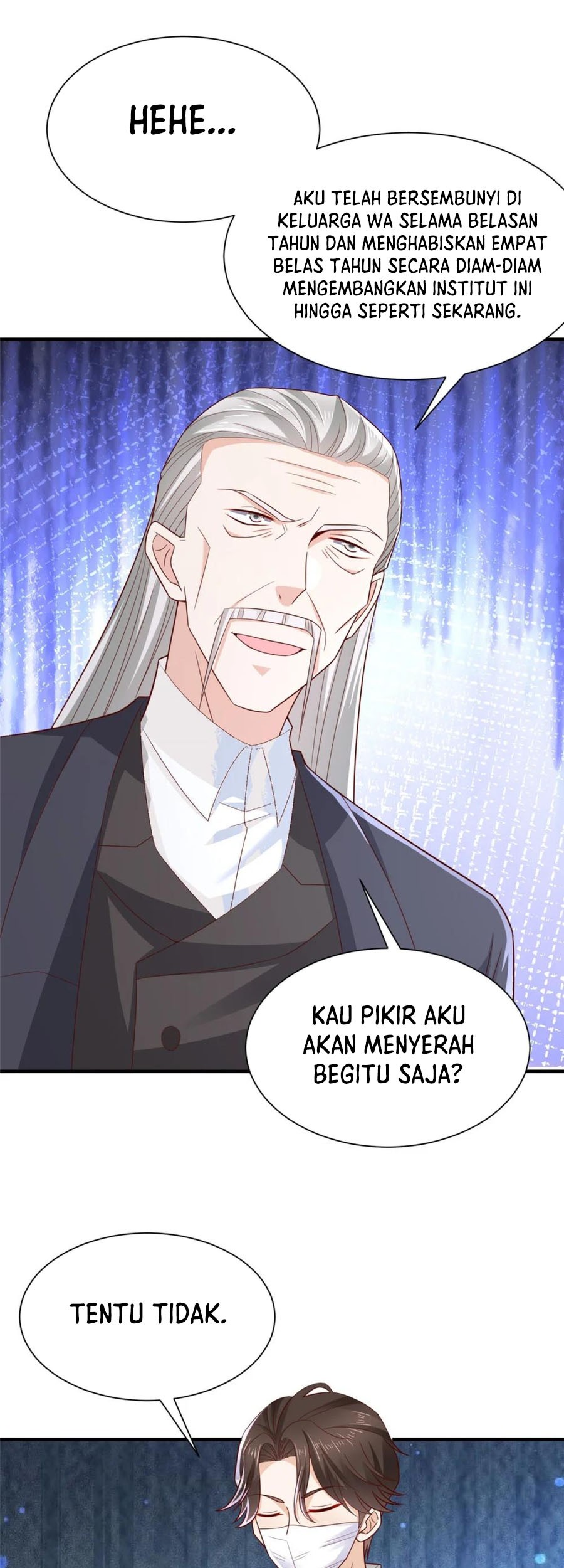 I Randomly Have A New Career Every Week Chapter 517 Gambar 24