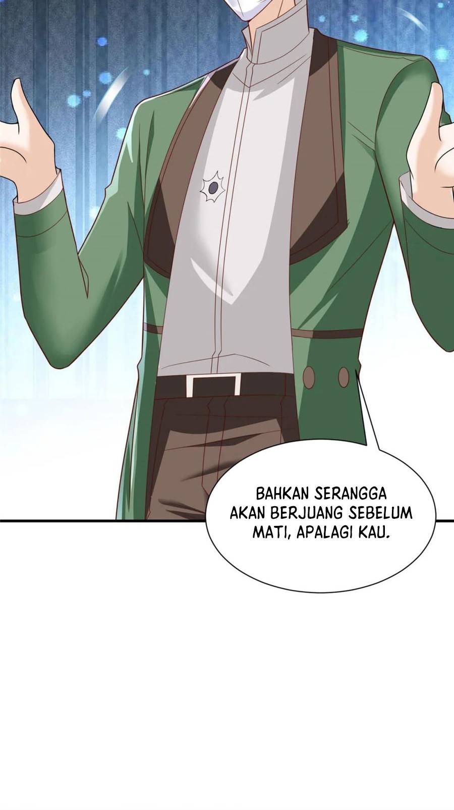 I Randomly Have A New Career Every Week Chapter 517 Gambar 25