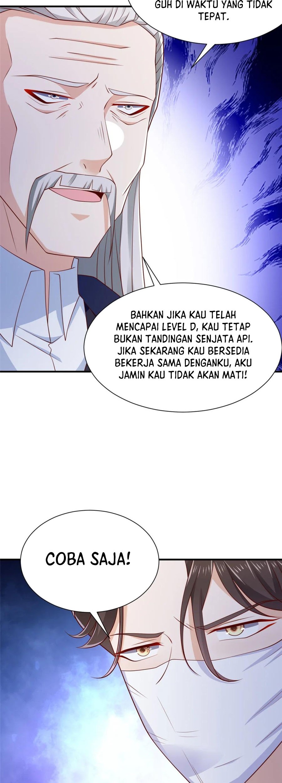 I Randomly Have A New Career Every Week Chapter 518 Gambar 3