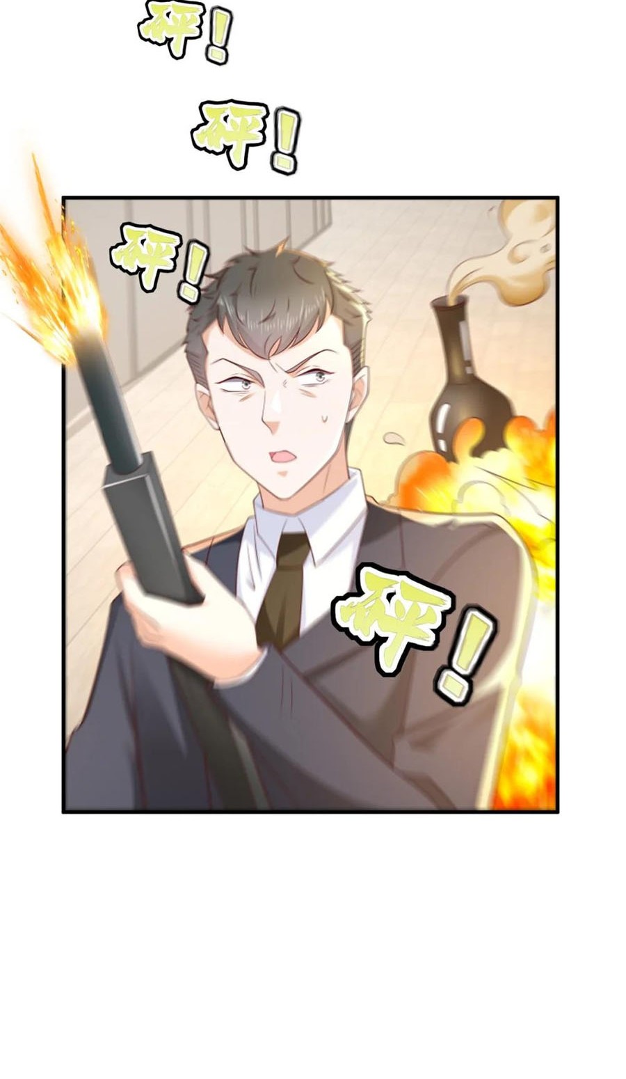 I Randomly Have A New Career Every Week Chapter 518 Gambar 5