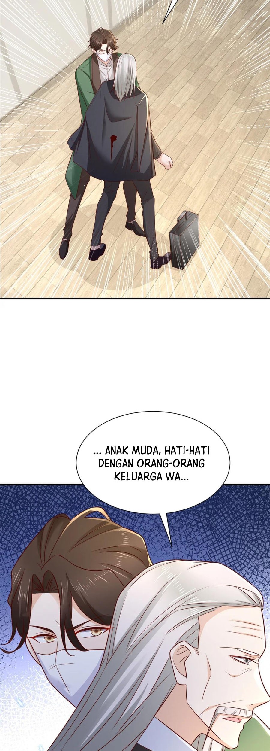 I Randomly Have A New Career Every Week Chapter 518 Gambar 11