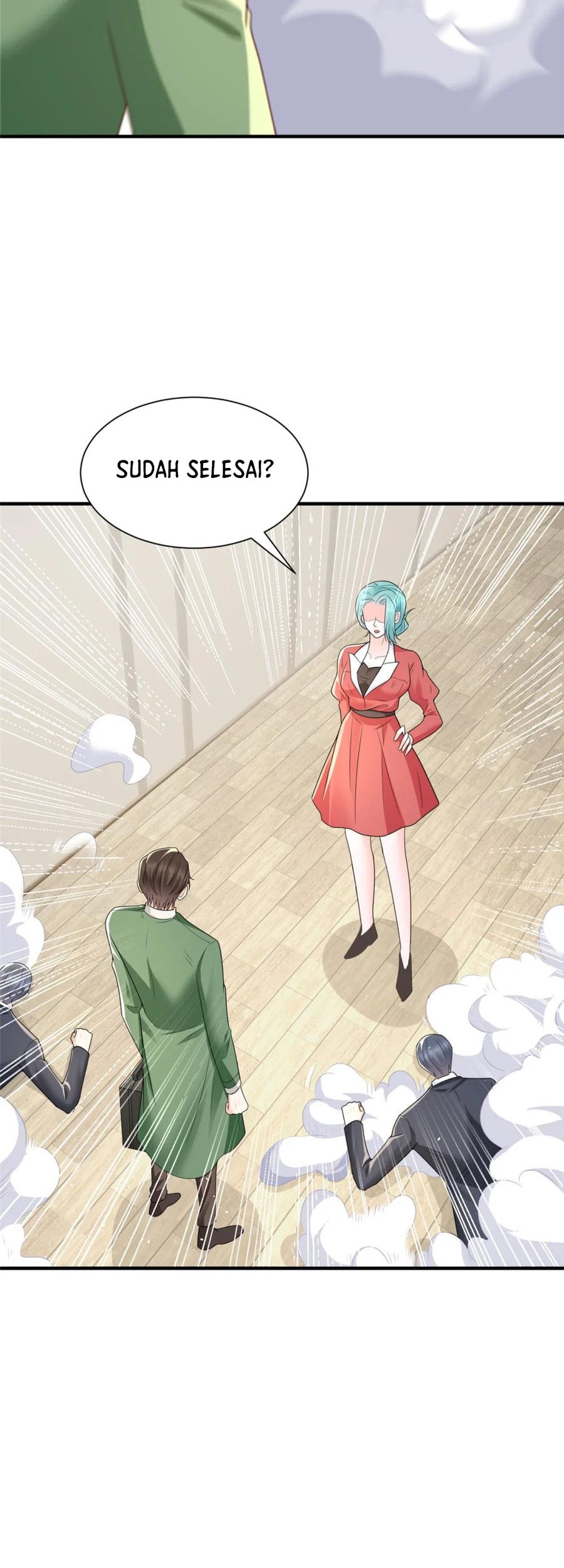 I Randomly Have A New Career Every Week Chapter 518 Gambar 17