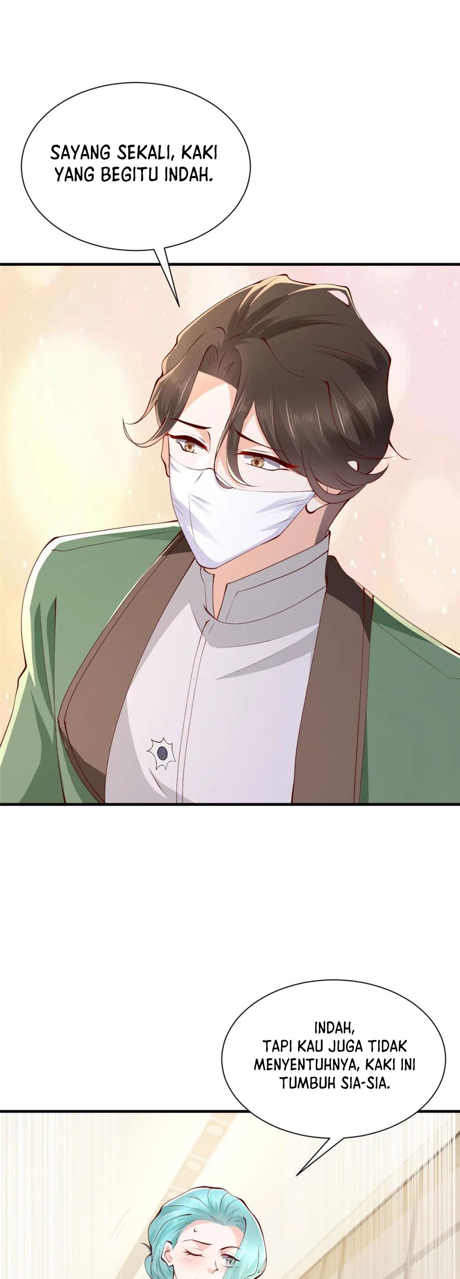 I Randomly Have A New Career Every Week Chapter 518 Gambar 20
