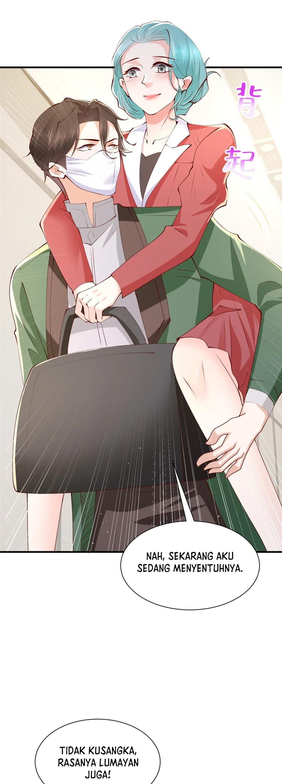 I Randomly Have A New Career Every Week Chapter 518 Gambar 22