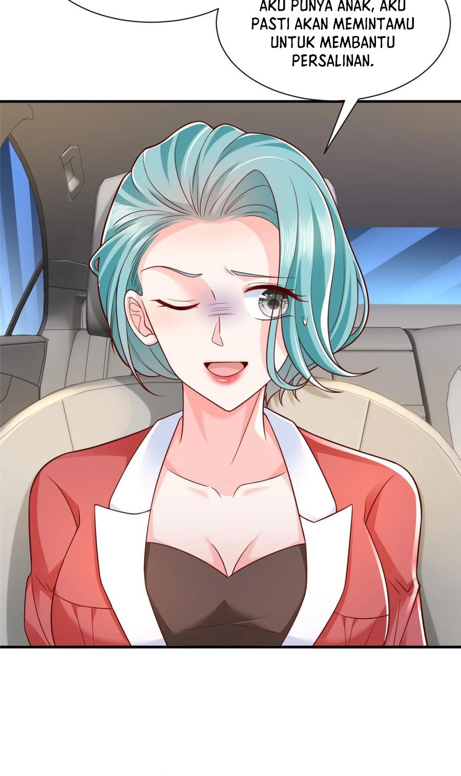 I Randomly Have A New Career Every Week Chapter 519 Gambar 5