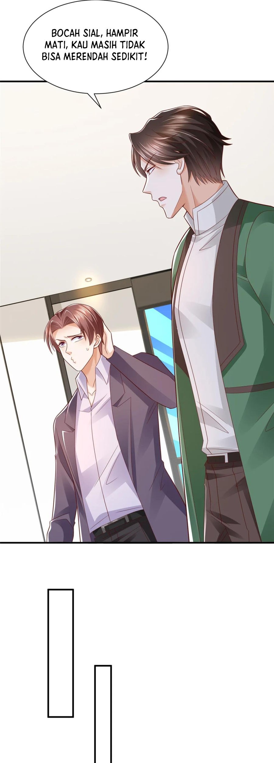 I Randomly Have A New Career Every Week Chapter 520 Gambar 6