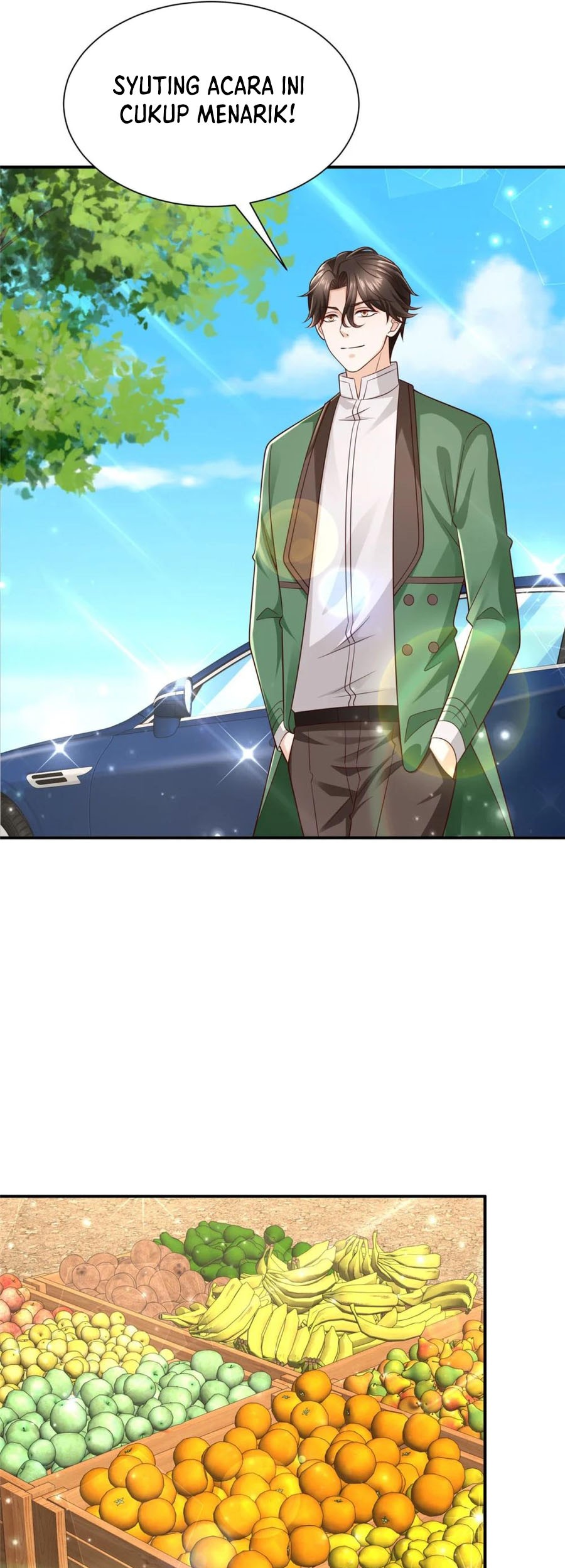 I Randomly Have A New Career Every Week Chapter 520 Gambar 22