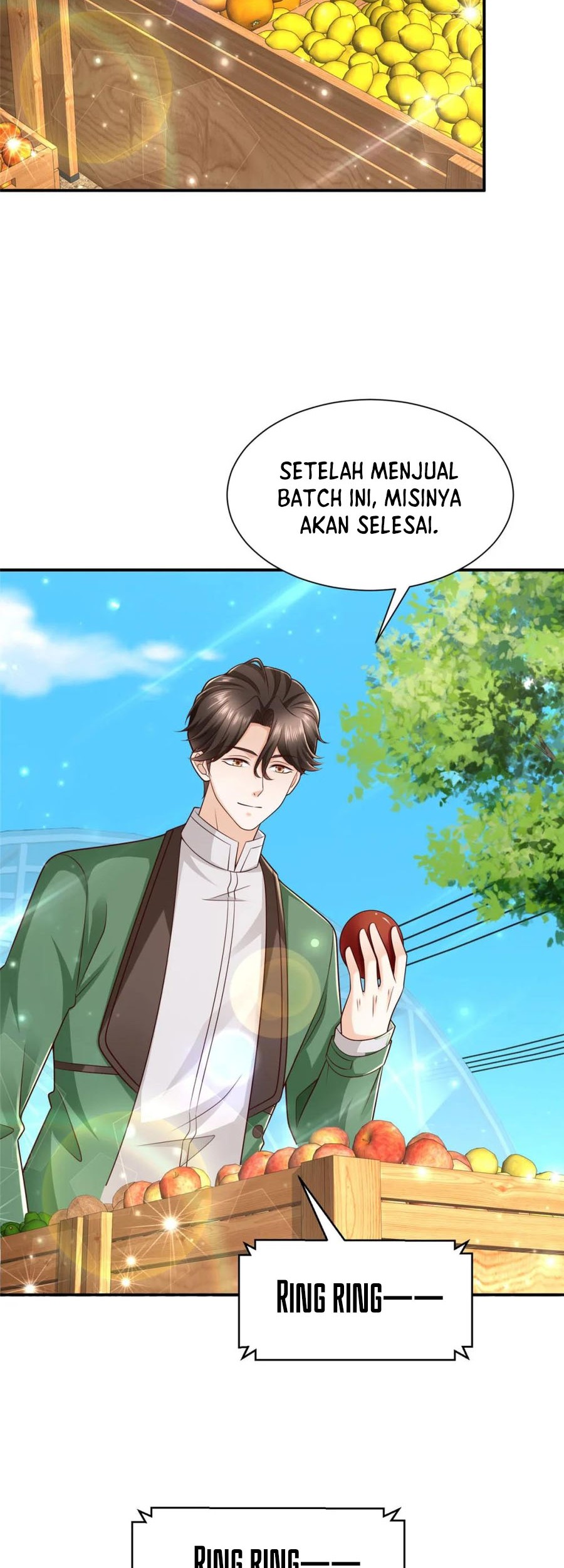I Randomly Have A New Career Every Week Chapter 520 Gambar 23