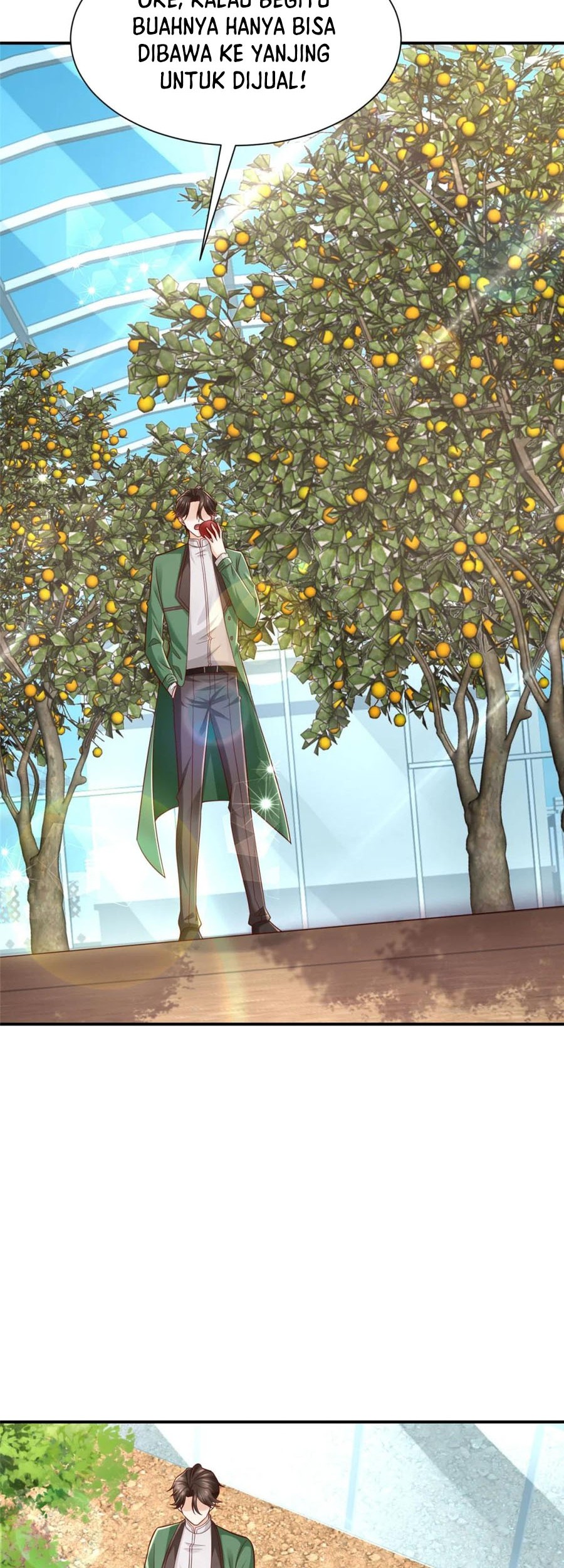 I Randomly Have A New Career Every Week Chapter 521 Gambar 3