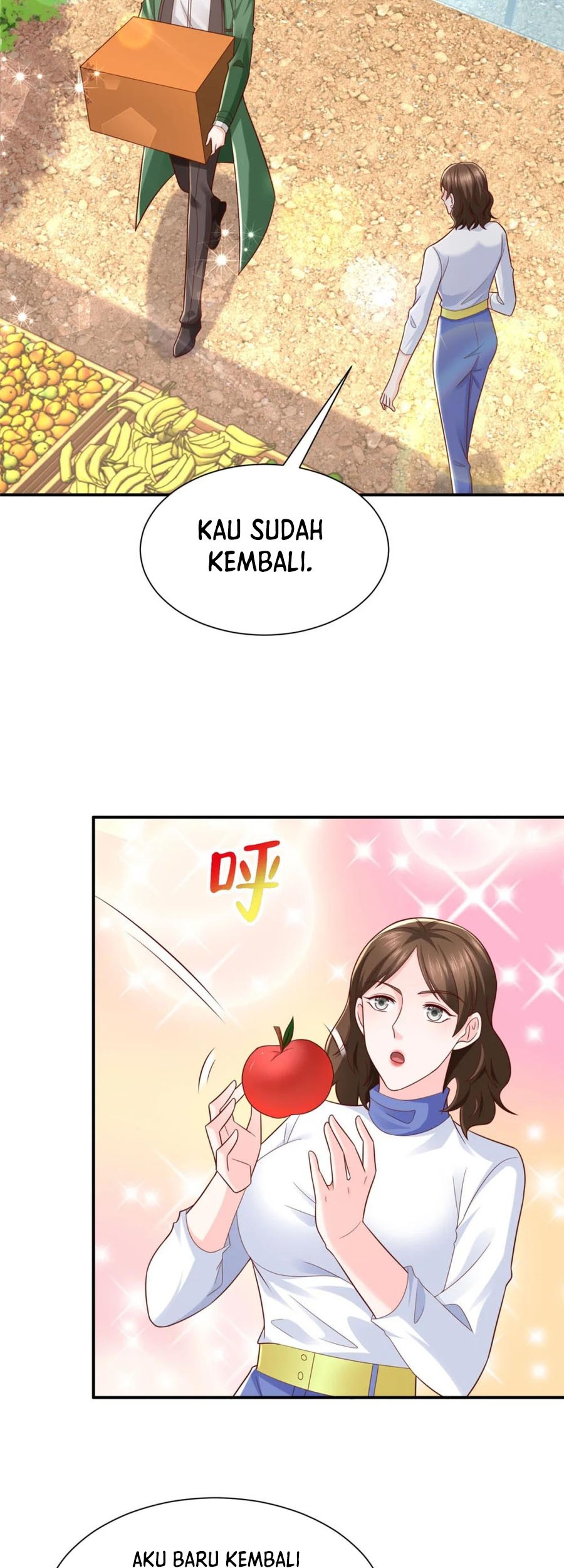I Randomly Have A New Career Every Week Chapter 521 Gambar 4