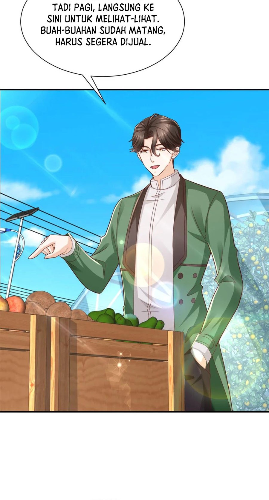 I Randomly Have A New Career Every Week Chapter 521 Gambar 5