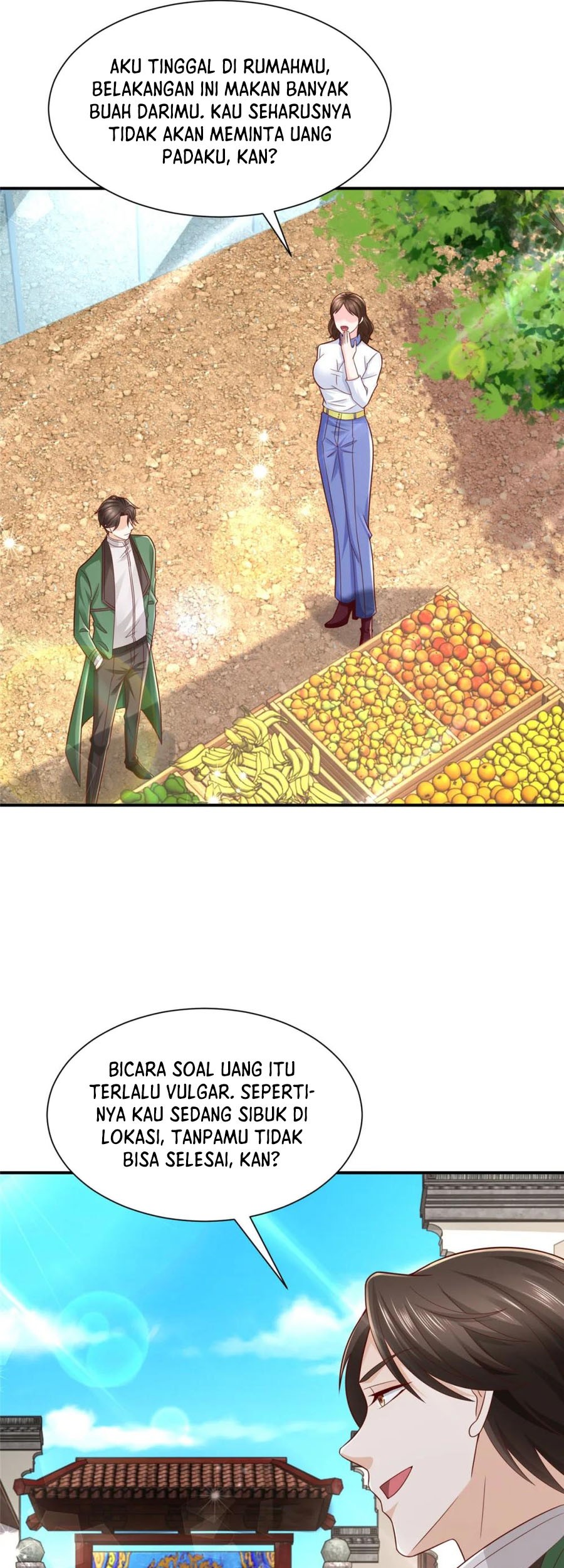 I Randomly Have A New Career Every Week Chapter 521 Gambar 6