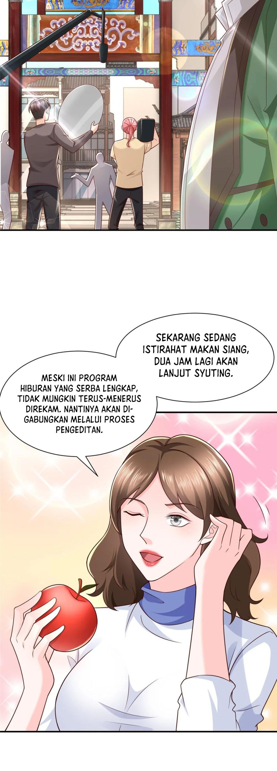 I Randomly Have A New Career Every Week Chapter 521 Gambar 7