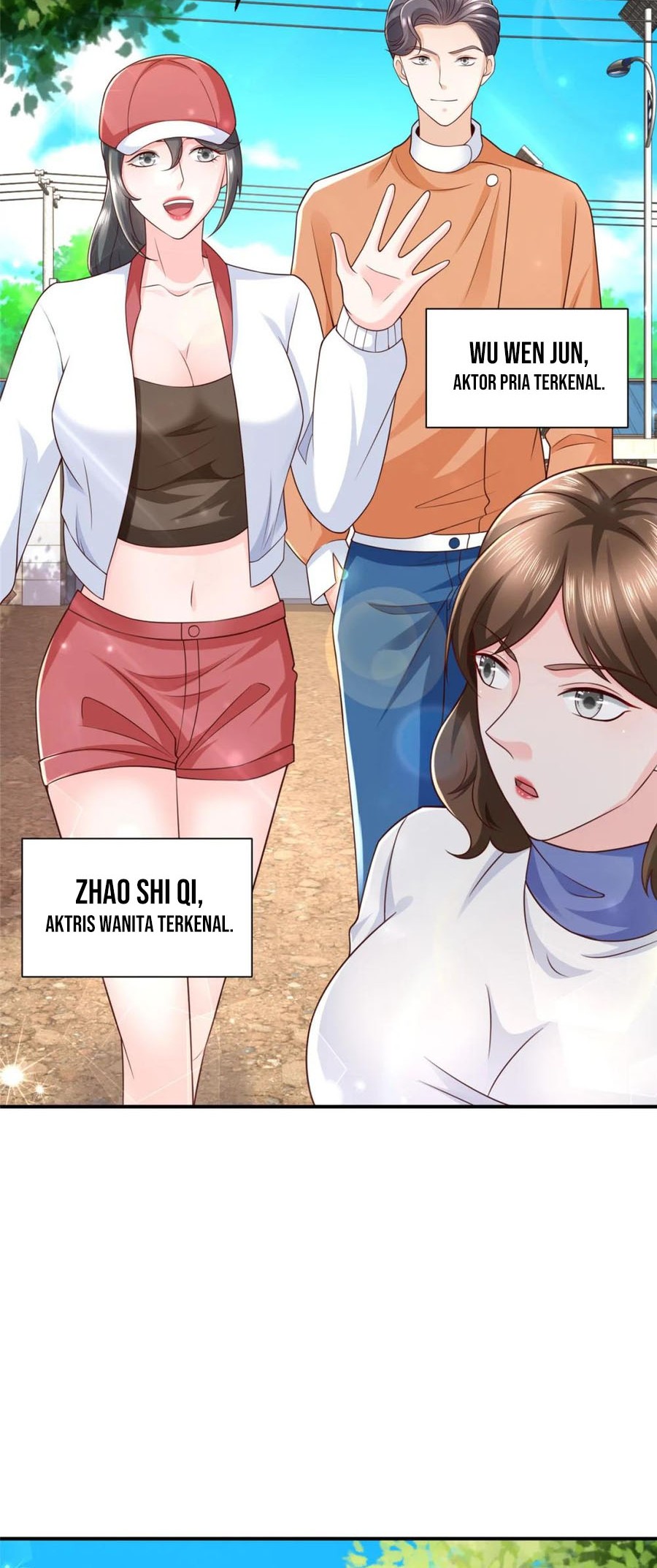 I Randomly Have A New Career Every Week Chapter 521 Gambar 9