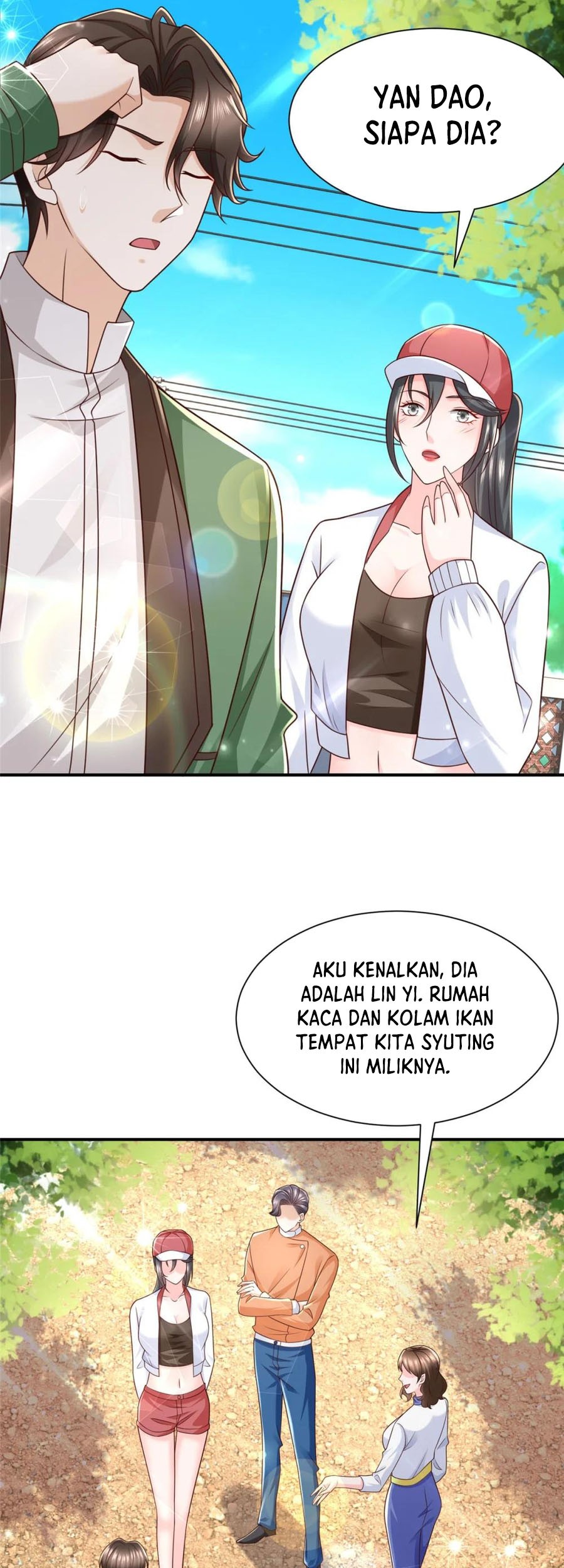 I Randomly Have A New Career Every Week Chapter 521 Gambar 10