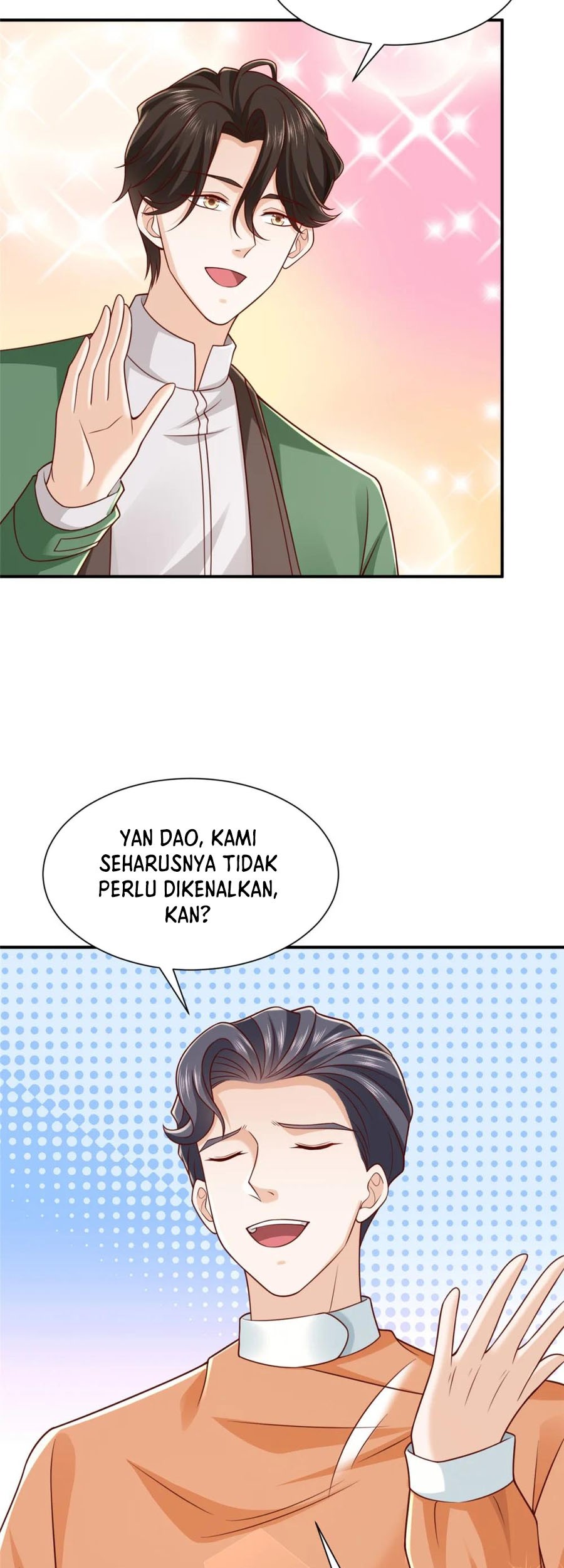 I Randomly Have A New Career Every Week Chapter 521 Gambar 12