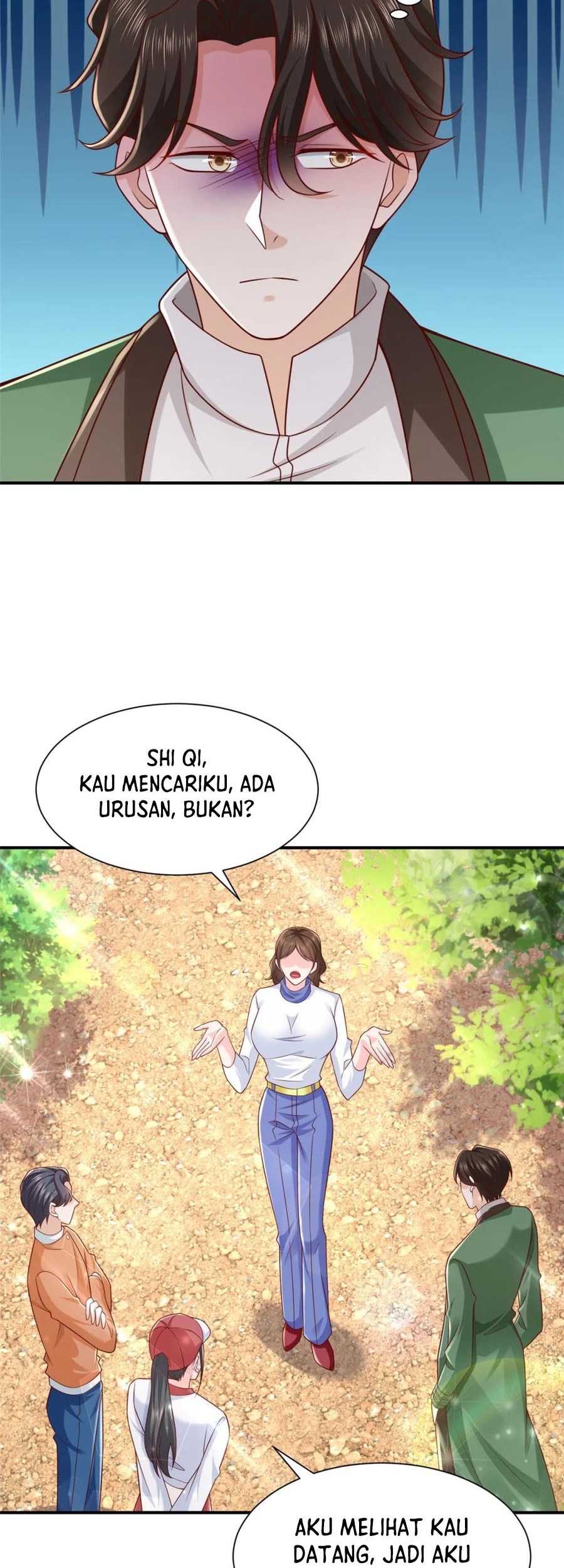 I Randomly Have A New Career Every Week Chapter 521 Gambar 15