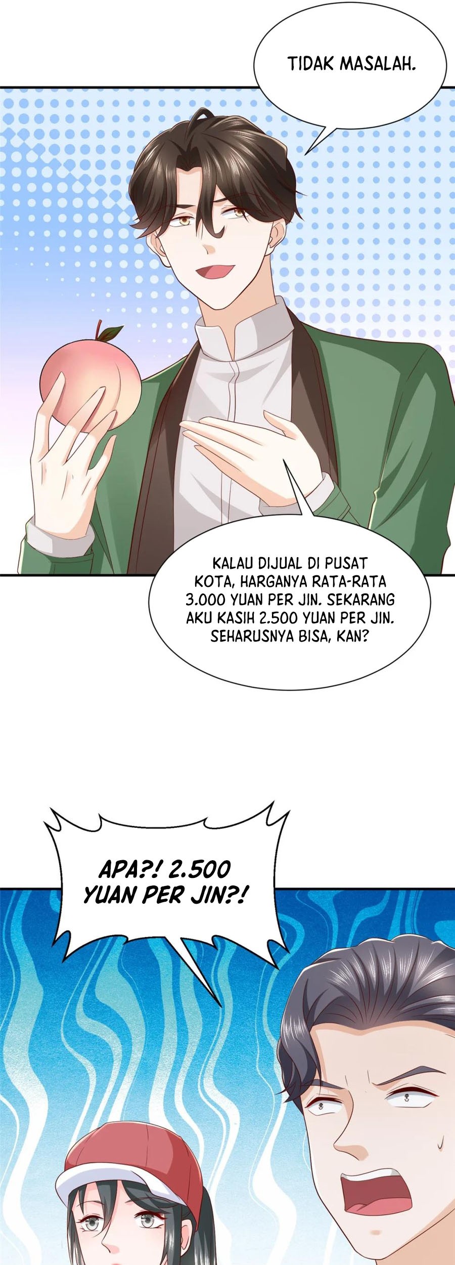 I Randomly Have A New Career Every Week Chapter 521 Gambar 18