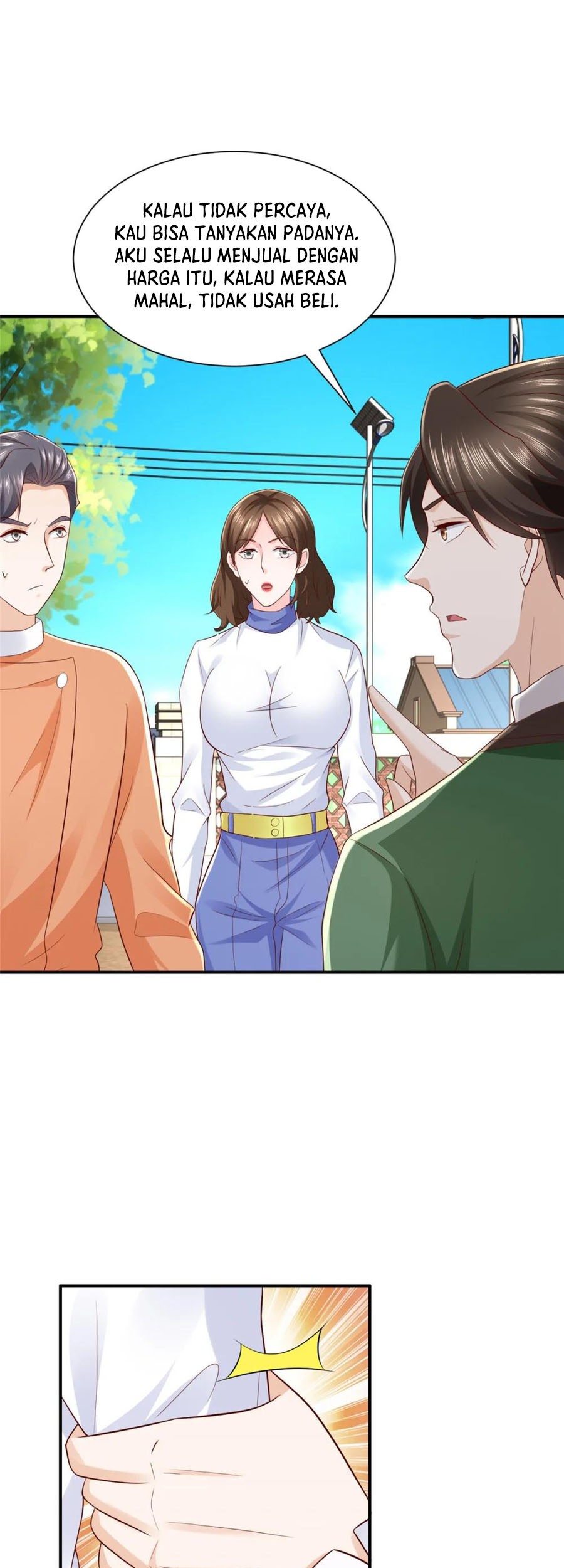 I Randomly Have A New Career Every Week Chapter 521 Gambar 20