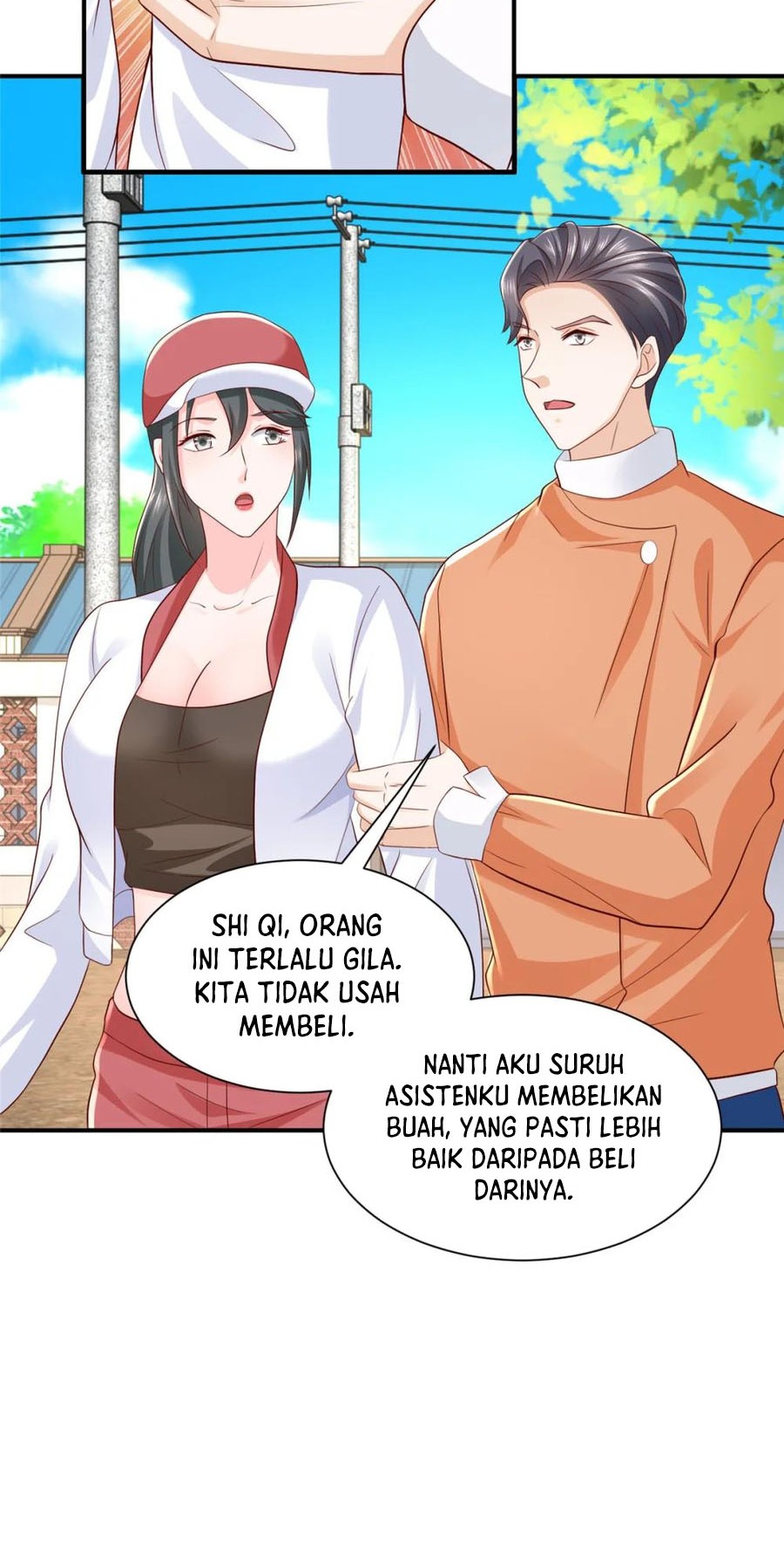 I Randomly Have A New Career Every Week Chapter 521 Gambar 21