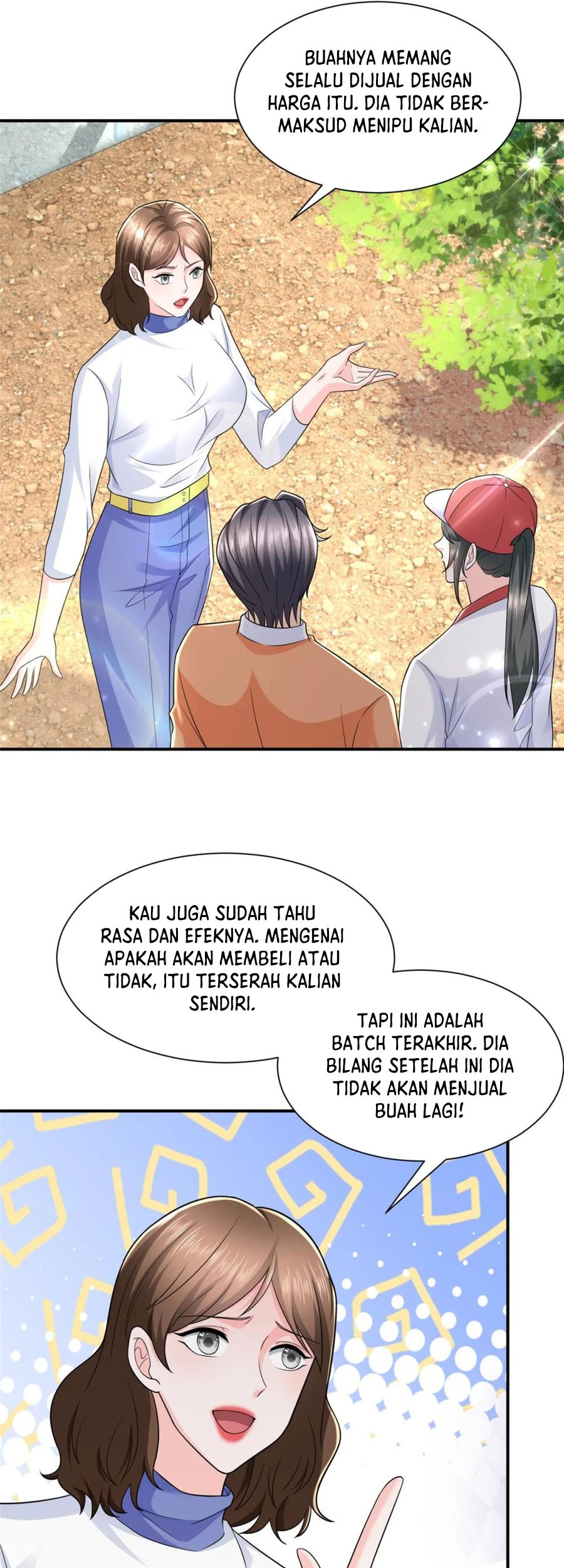 I Randomly Have A New Career Every Week Chapter 521 Gambar 22