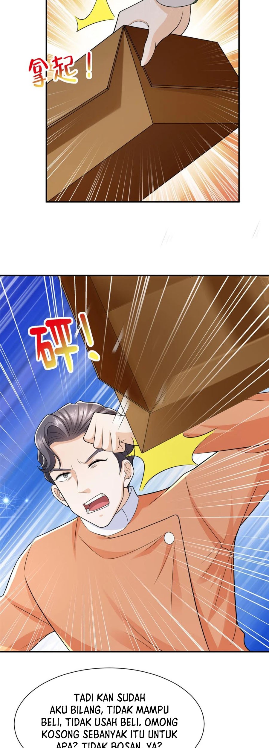 I Randomly Have A New Career Every Week Chapter 521 Gambar 24