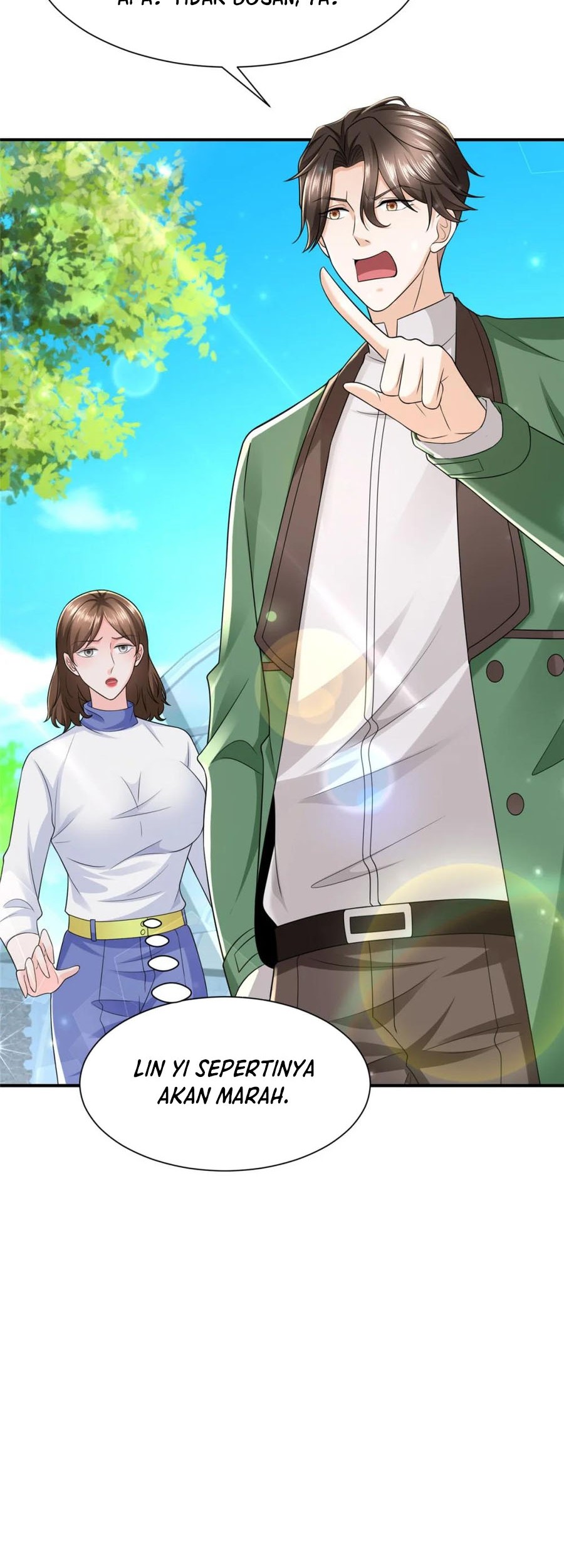 I Randomly Have A New Career Every Week Chapter 521 Gambar 25