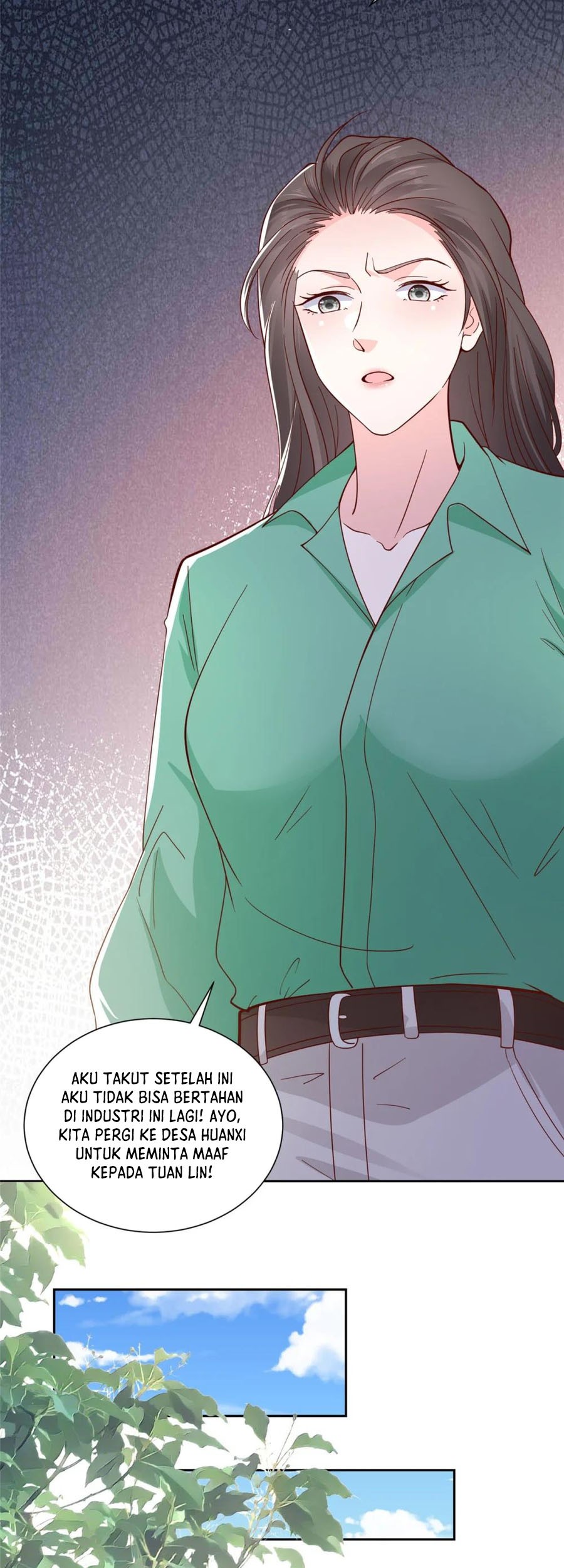 I Randomly Have A New Career Every Week Chapter 524 Gambar 4
