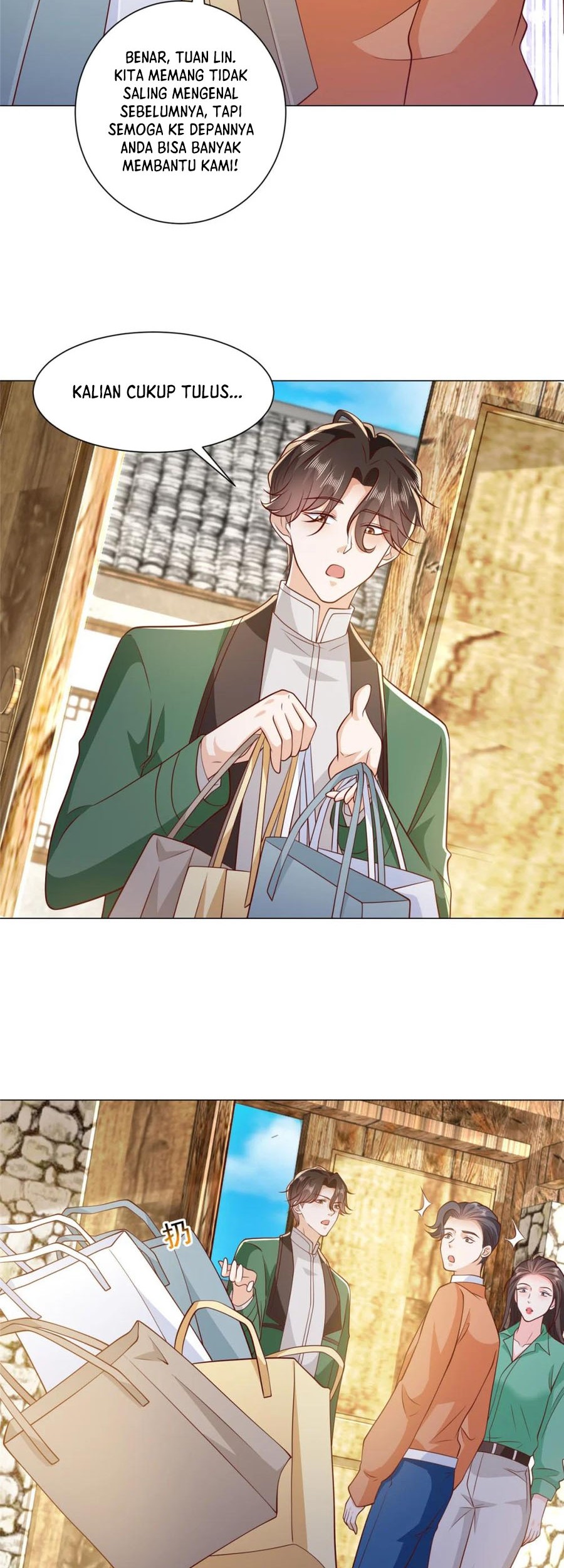 I Randomly Have A New Career Every Week Chapter 524 Gambar 7