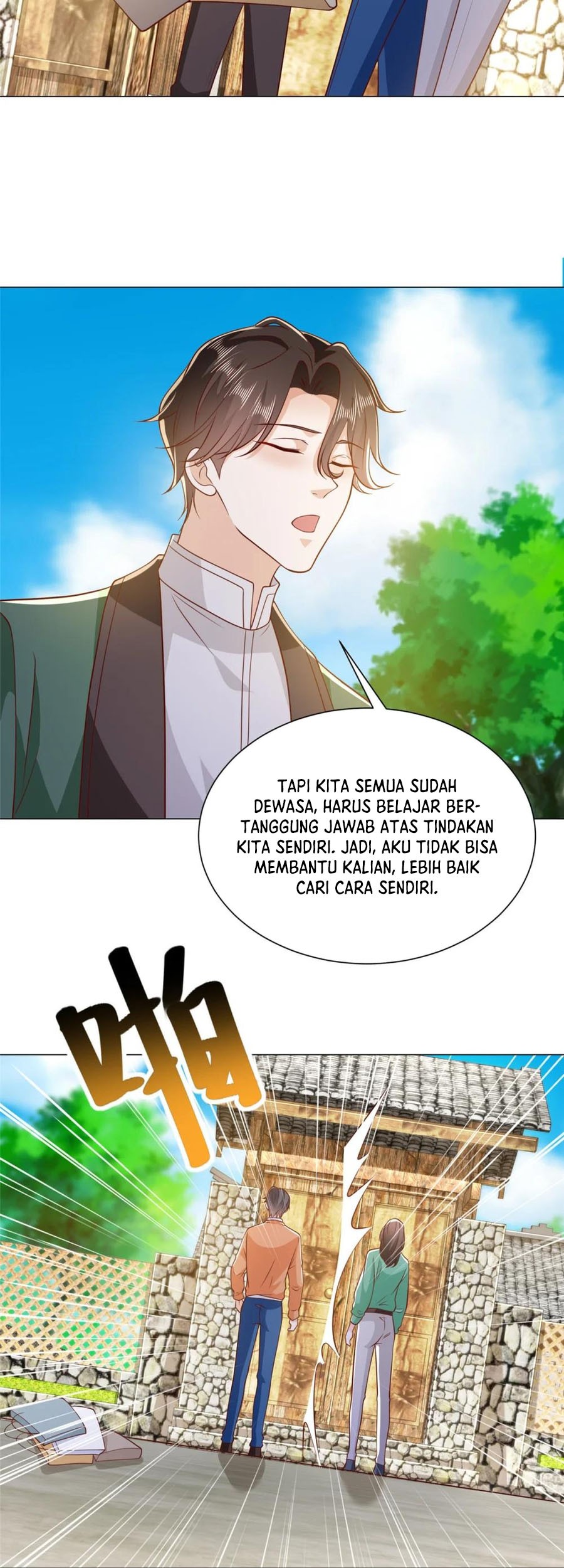 I Randomly Have A New Career Every Week Chapter 524 Gambar 8
