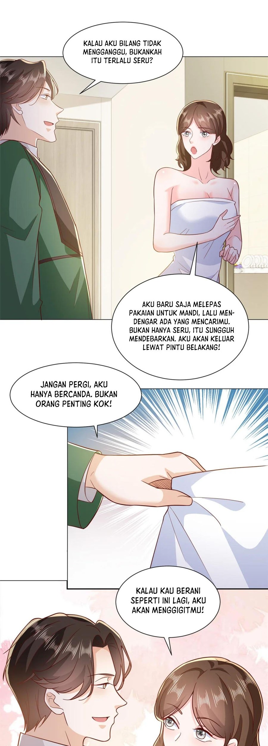 I Randomly Have A New Career Every Week Chapter 524 Gambar 11
