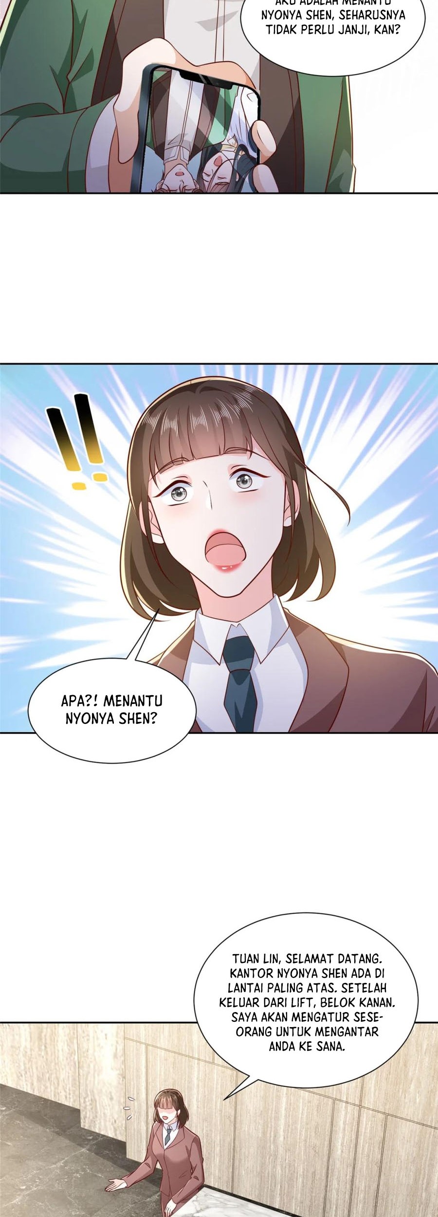 I Randomly Have A New Career Every Week Chapter 524 Gambar 19