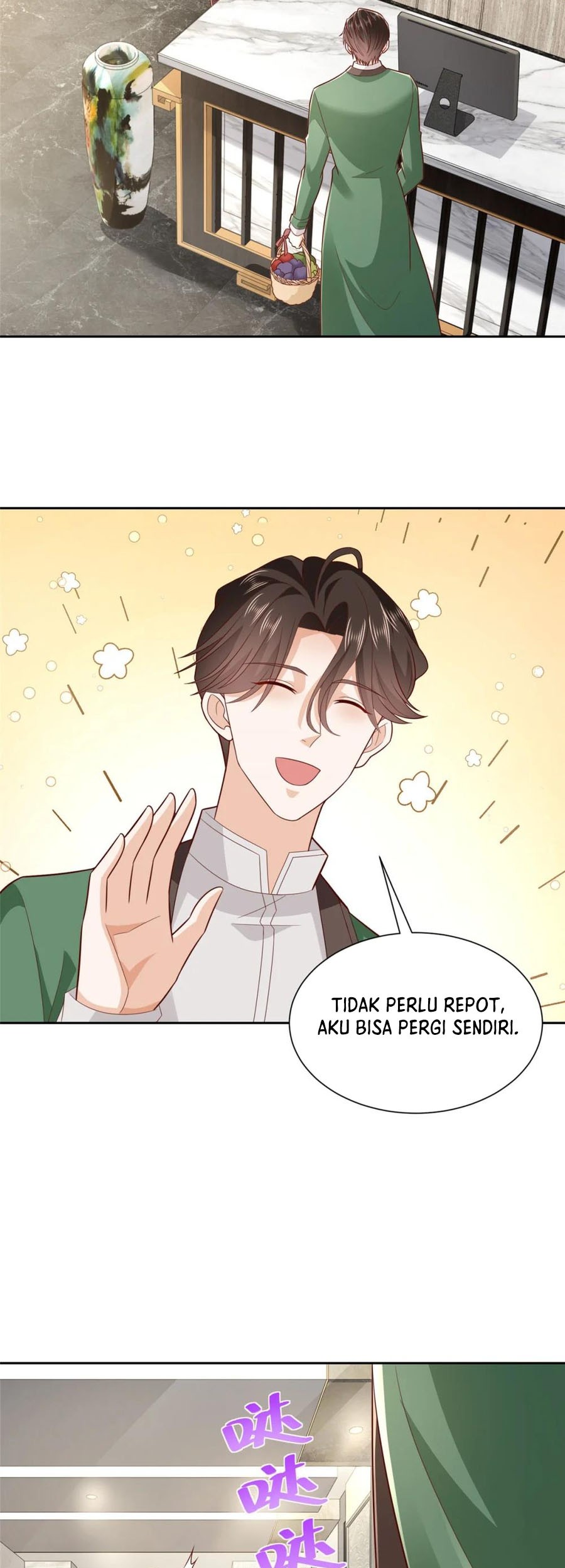 I Randomly Have A New Career Every Week Chapter 524 Gambar 20