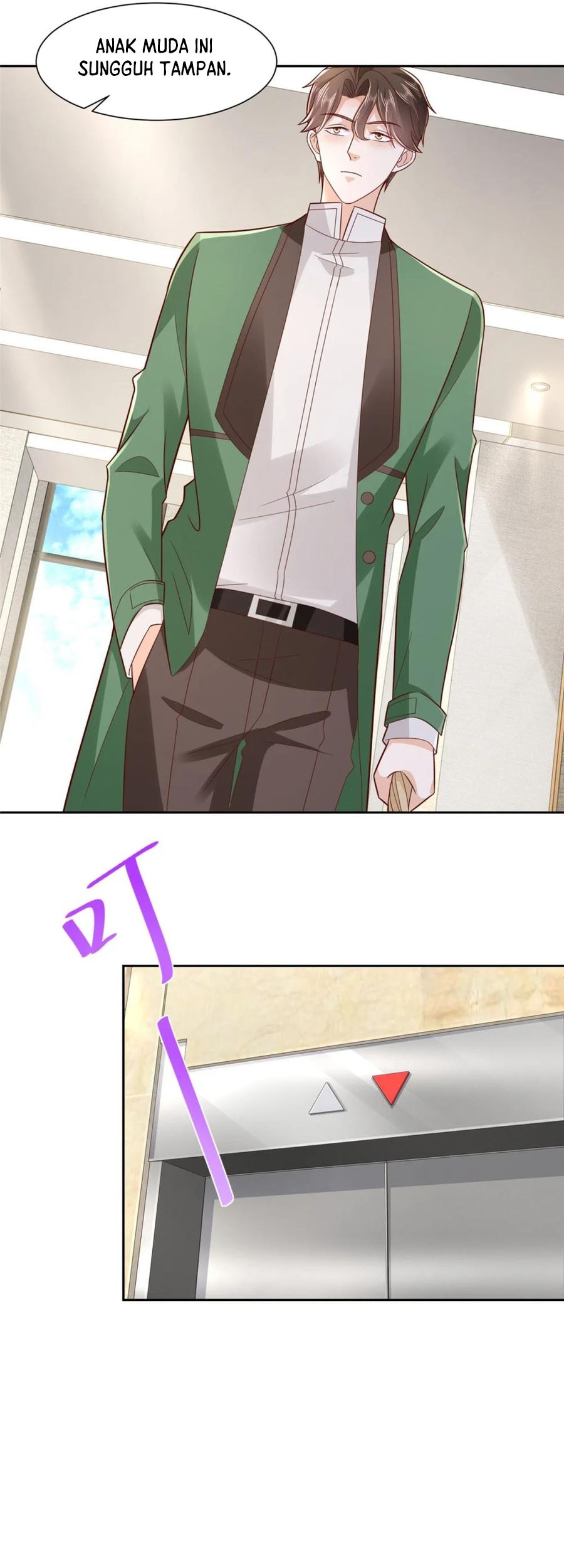 I Randomly Have A New Career Every Week Chapter 524 Gambar 22