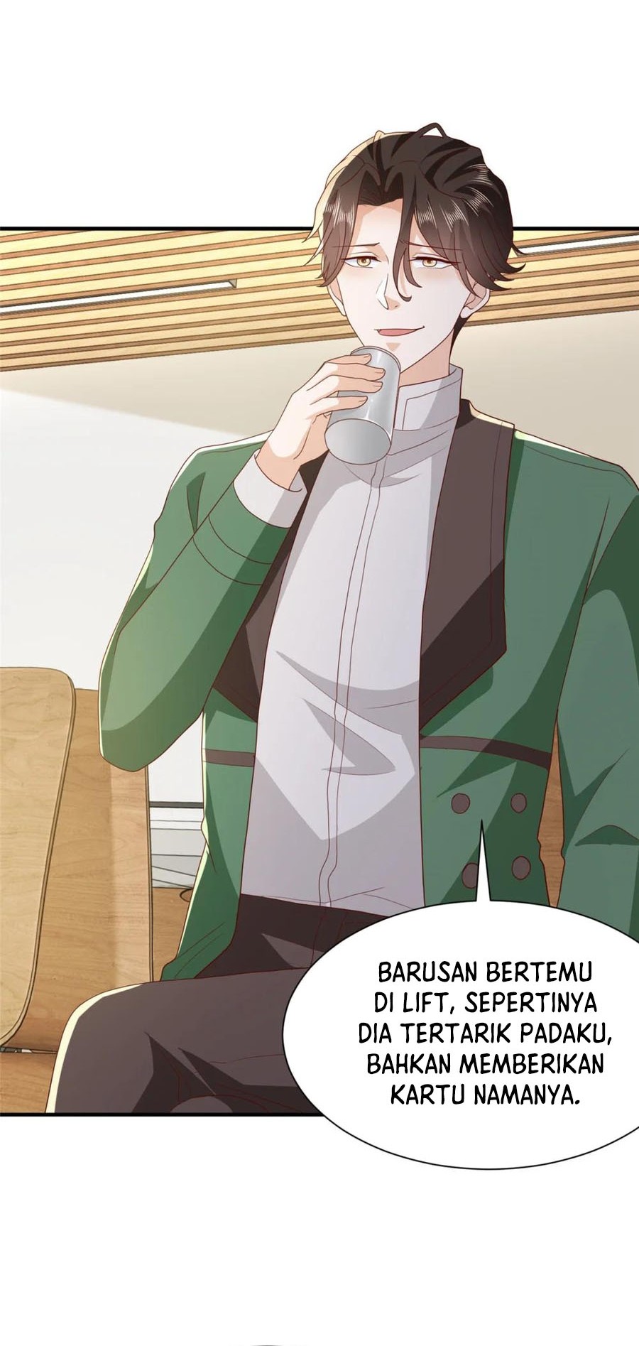 I Randomly Have A New Career Every Week Chapter 528 Gambar 13