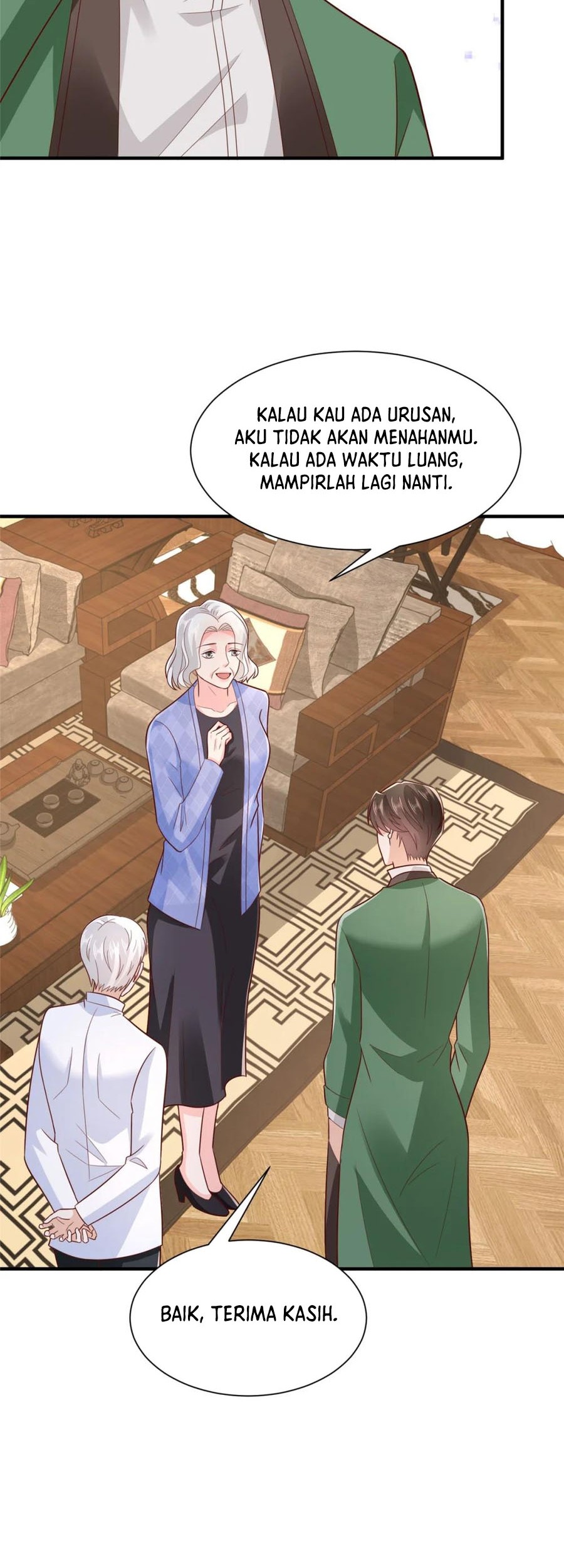 I Randomly Have A New Career Every Week Chapter 533 Gambar 11