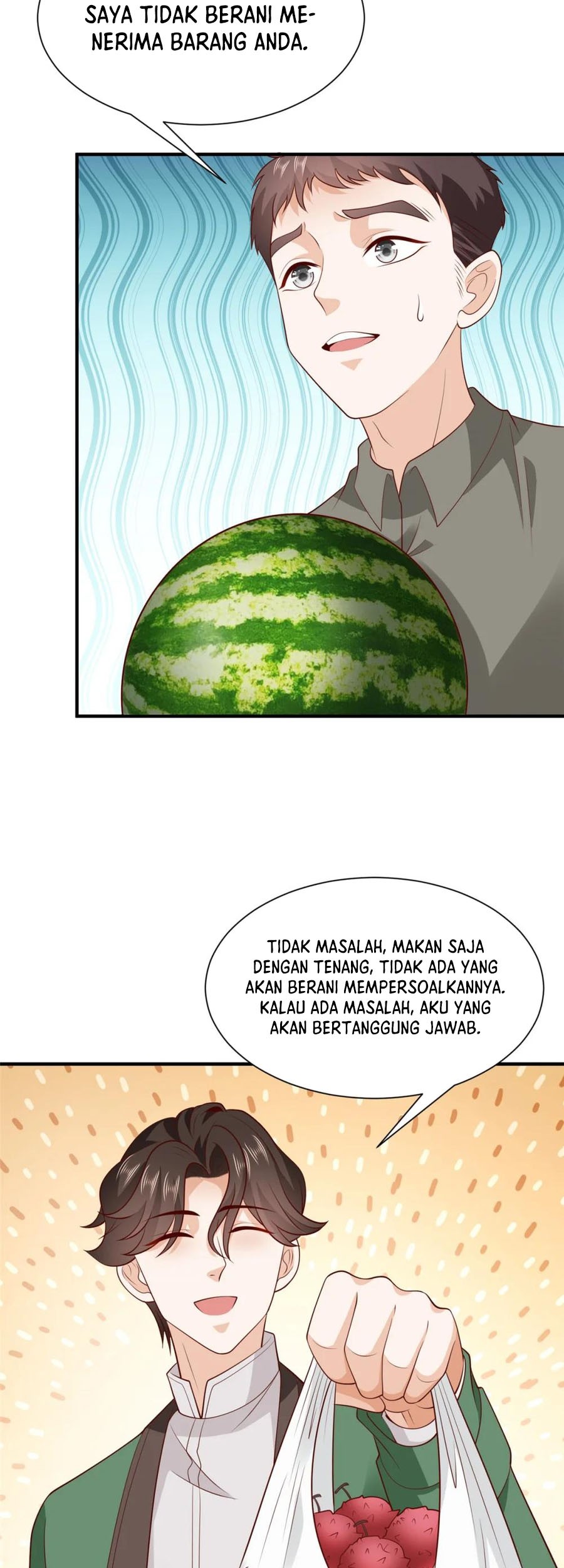 I Randomly Have A New Career Every Week Chapter 533 Gambar 20