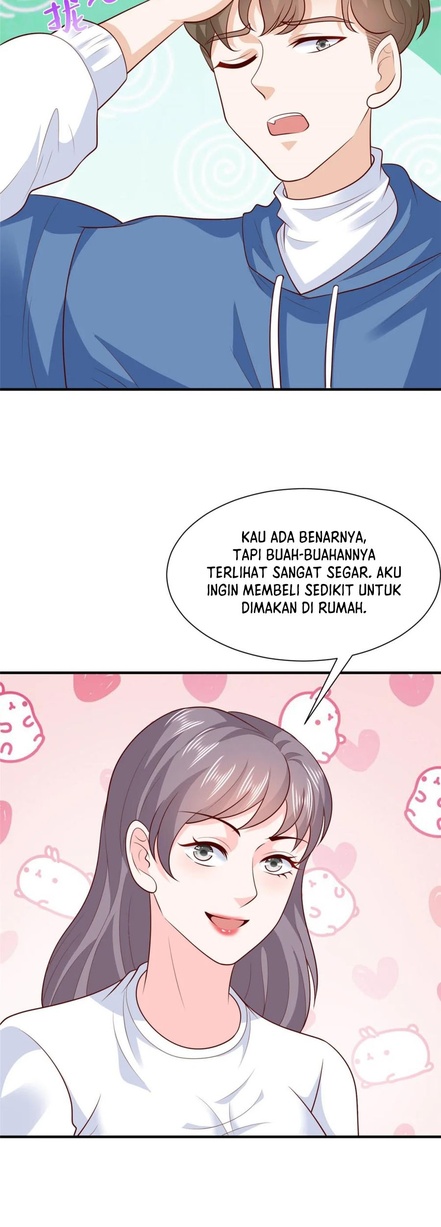 I Randomly Have A New Career Every Week Chapter 533 Gambar 24