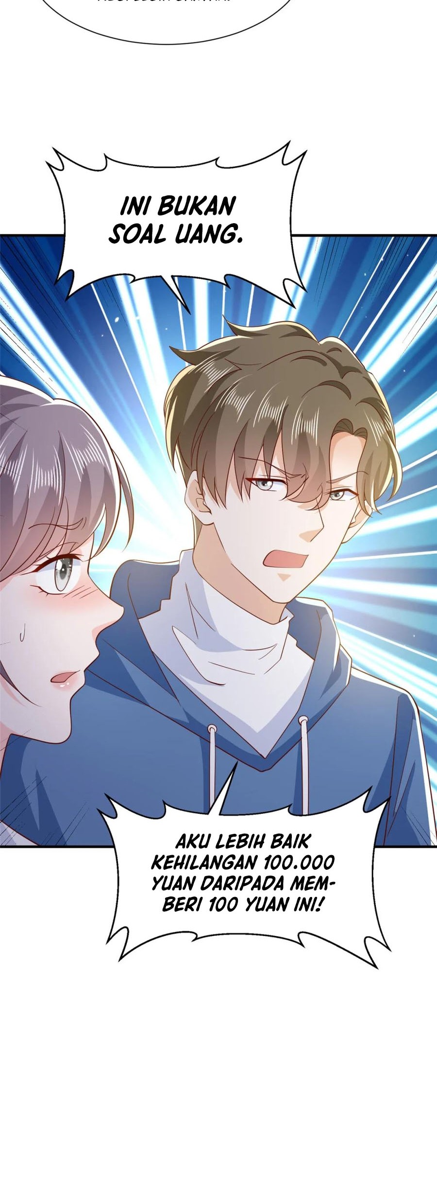 I Randomly Have A New Career Every Week Chapter 534 Gambar 17