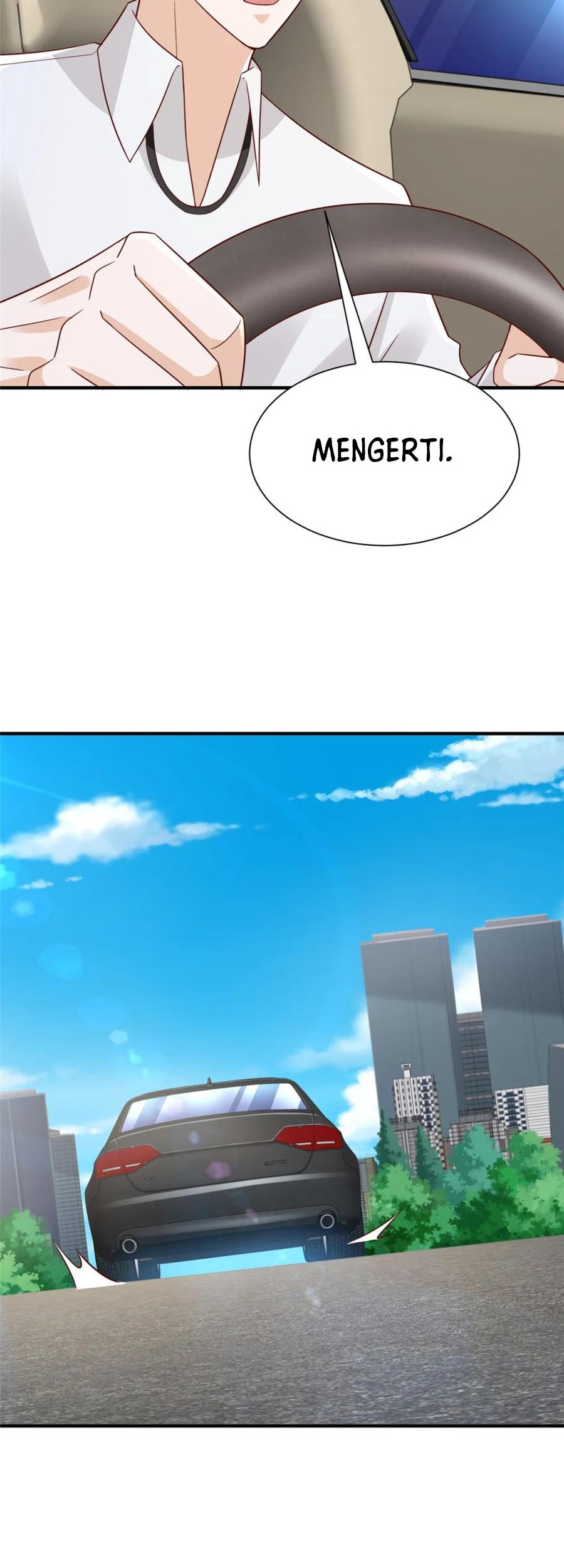 I Randomly Have A New Career Every Week Chapter 536 Gambar 9