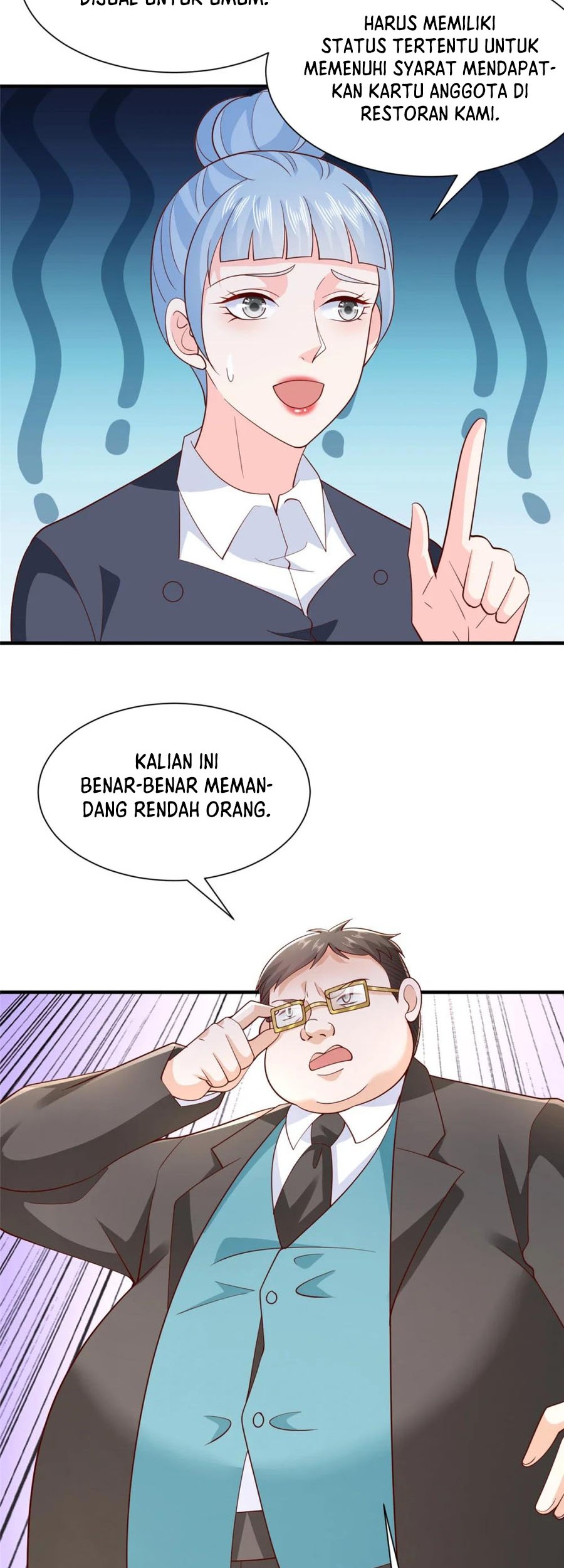 I Randomly Have A New Career Every Week Chapter 536 Gambar 19