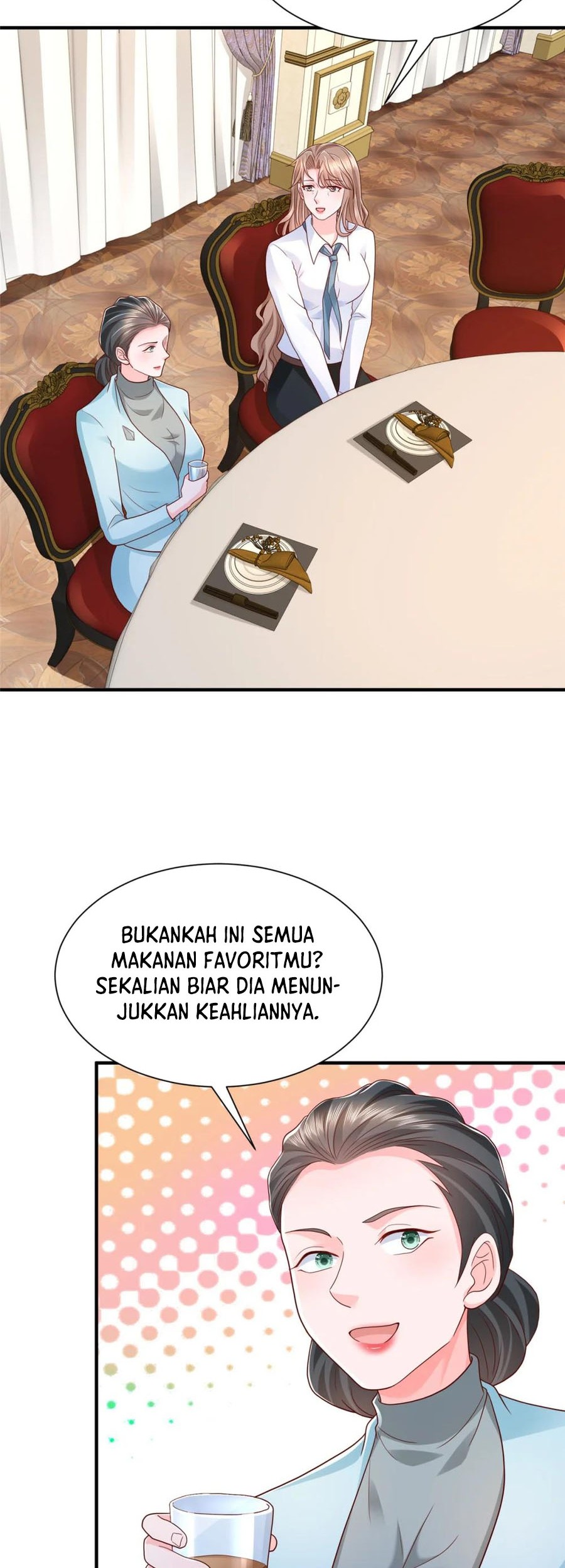 I Randomly Have A New Career Every Week Chapter 538 Gambar 3