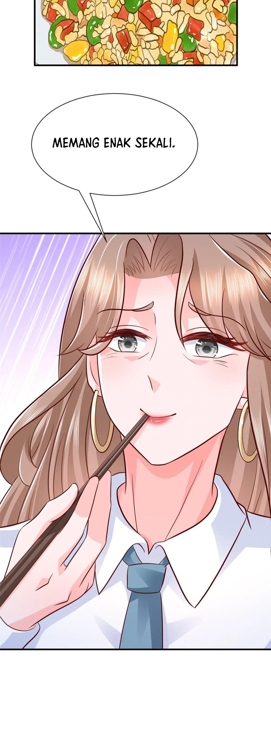I Randomly Have A New Career Every Week Chapter 538 Gambar 13