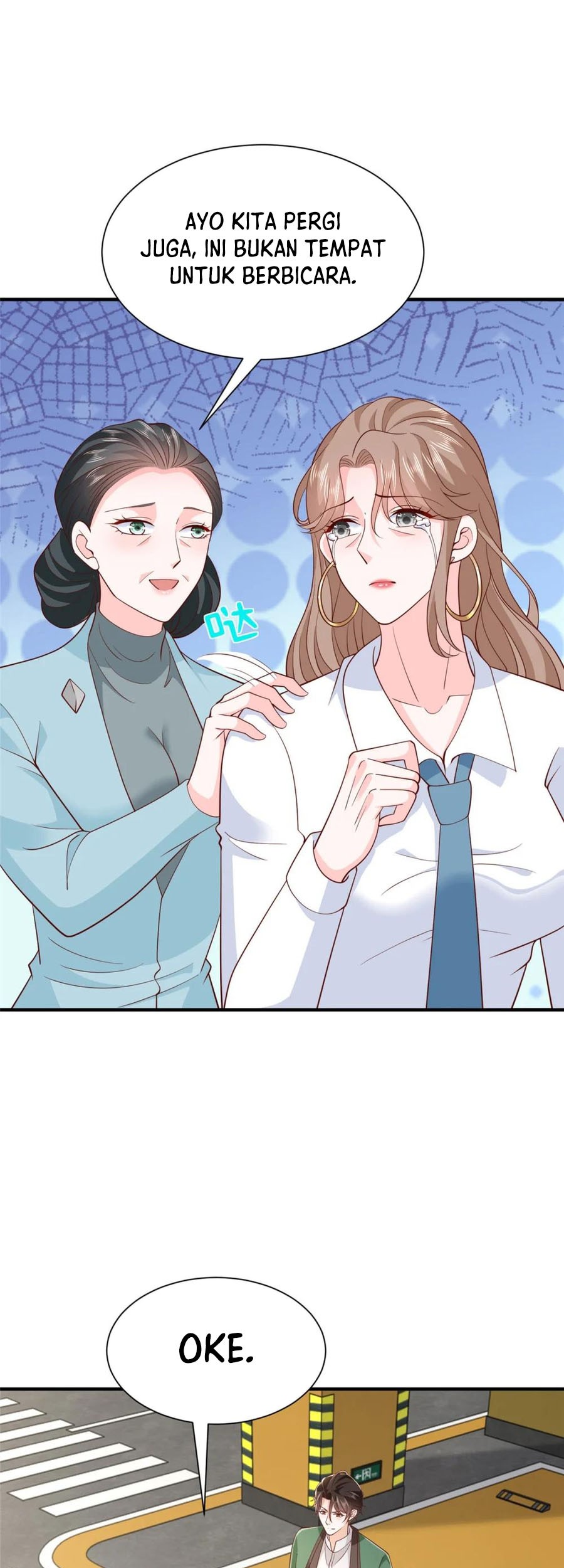 I Randomly Have A New Career Every Week Chapter 539 Gambar 24