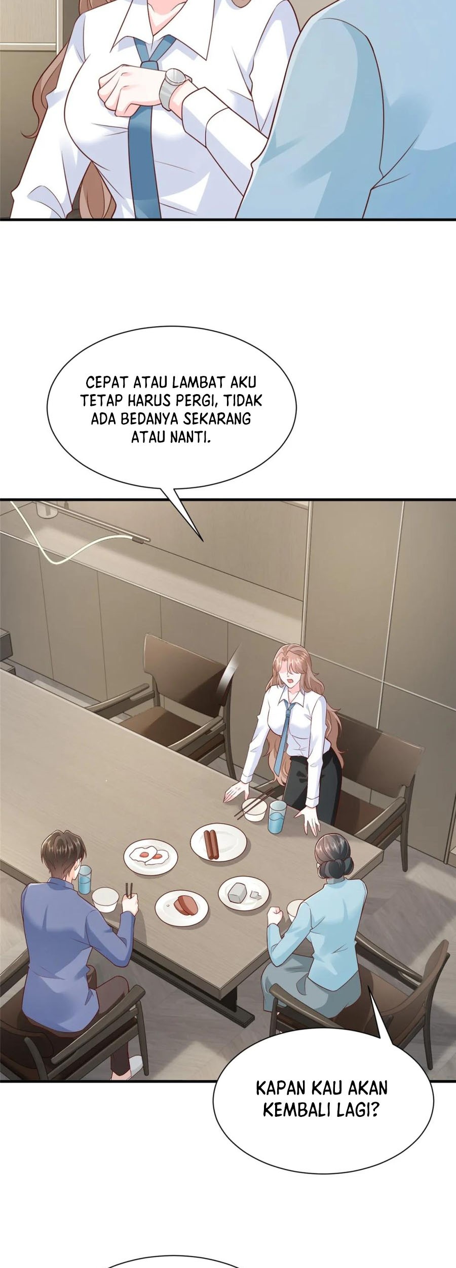 I Randomly Have A New Career Every Week Chapter 541 Gambar 4